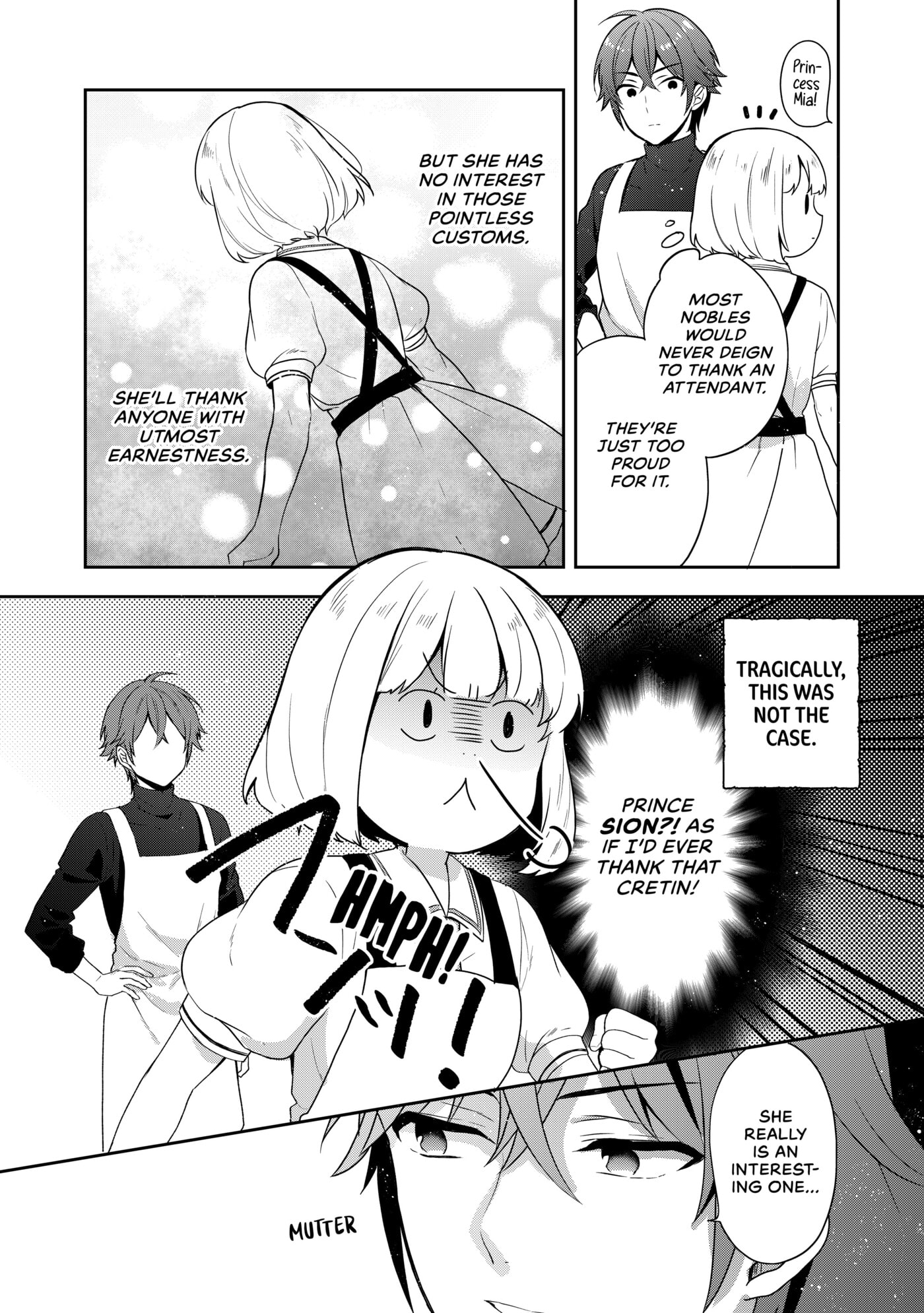 Tearmoon Empire Chapter 15 page 31 - 