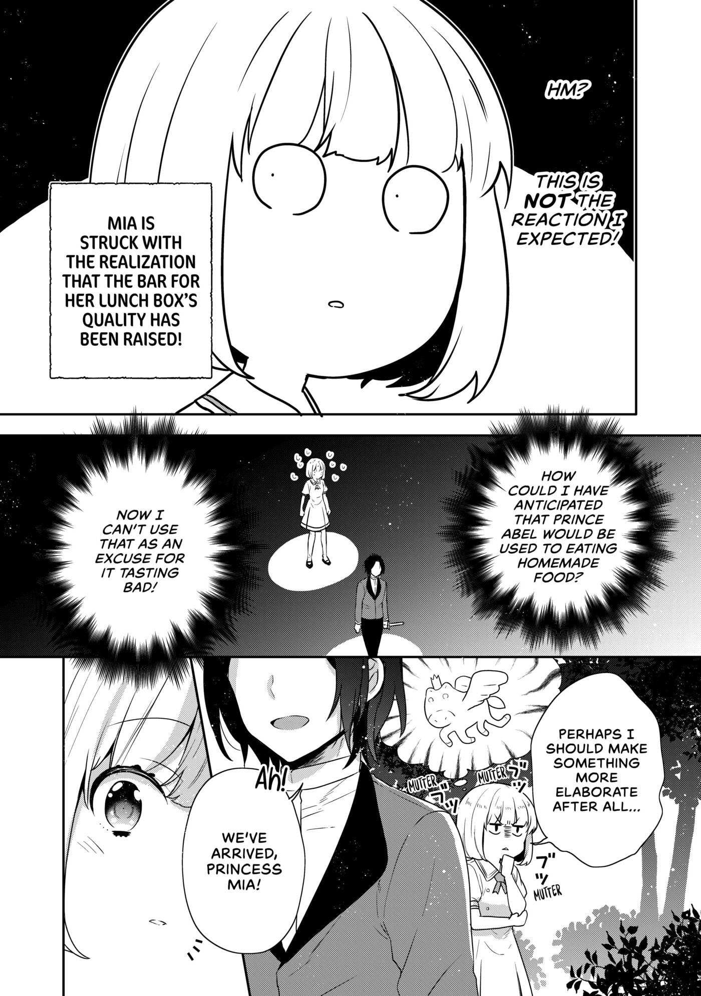 Tearmoon Empire Chapter 15 page 8 - 
