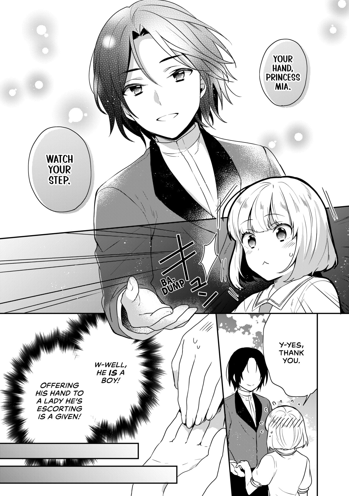 Tearmoon Empire Chapter 15 page 10 - 