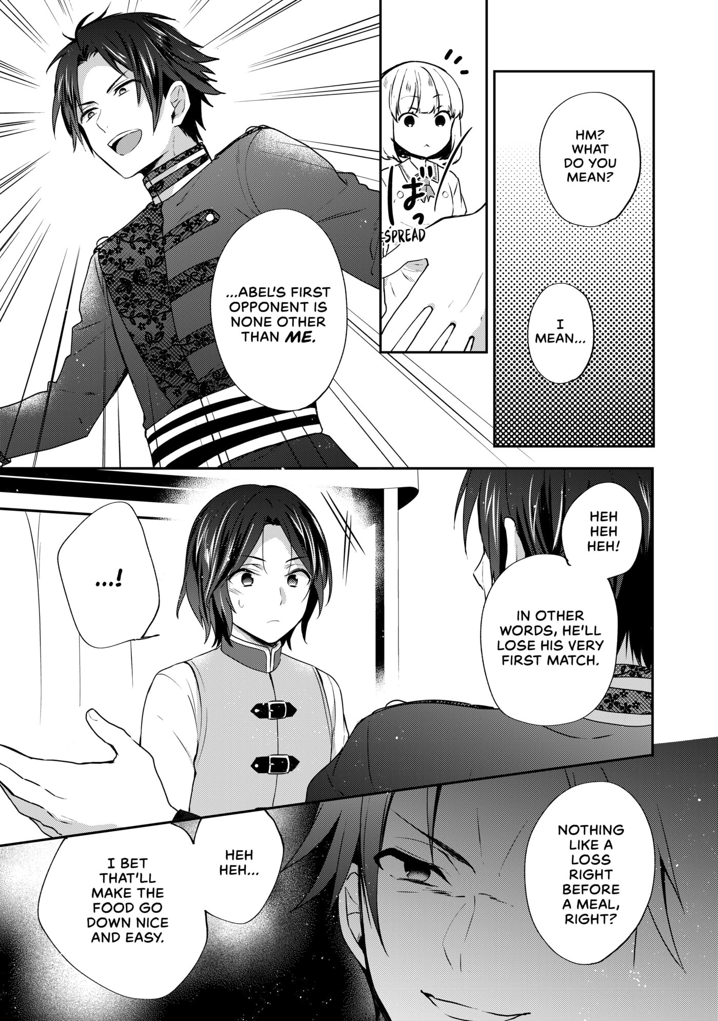 Tearmoon Empire Chapter 16 page 11 - 