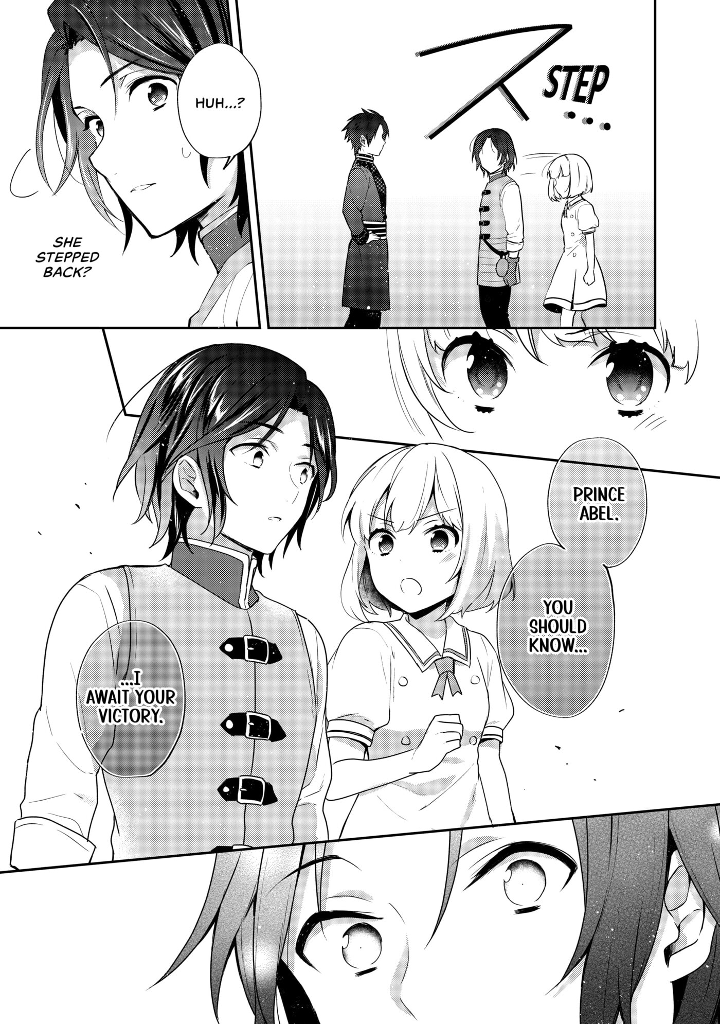 Tearmoon Empire Chapter 16 page 15 - 