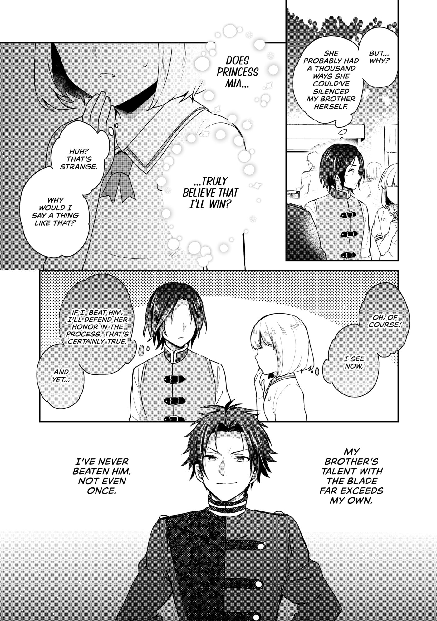 Tearmoon Empire Chapter 16 page 16 - 