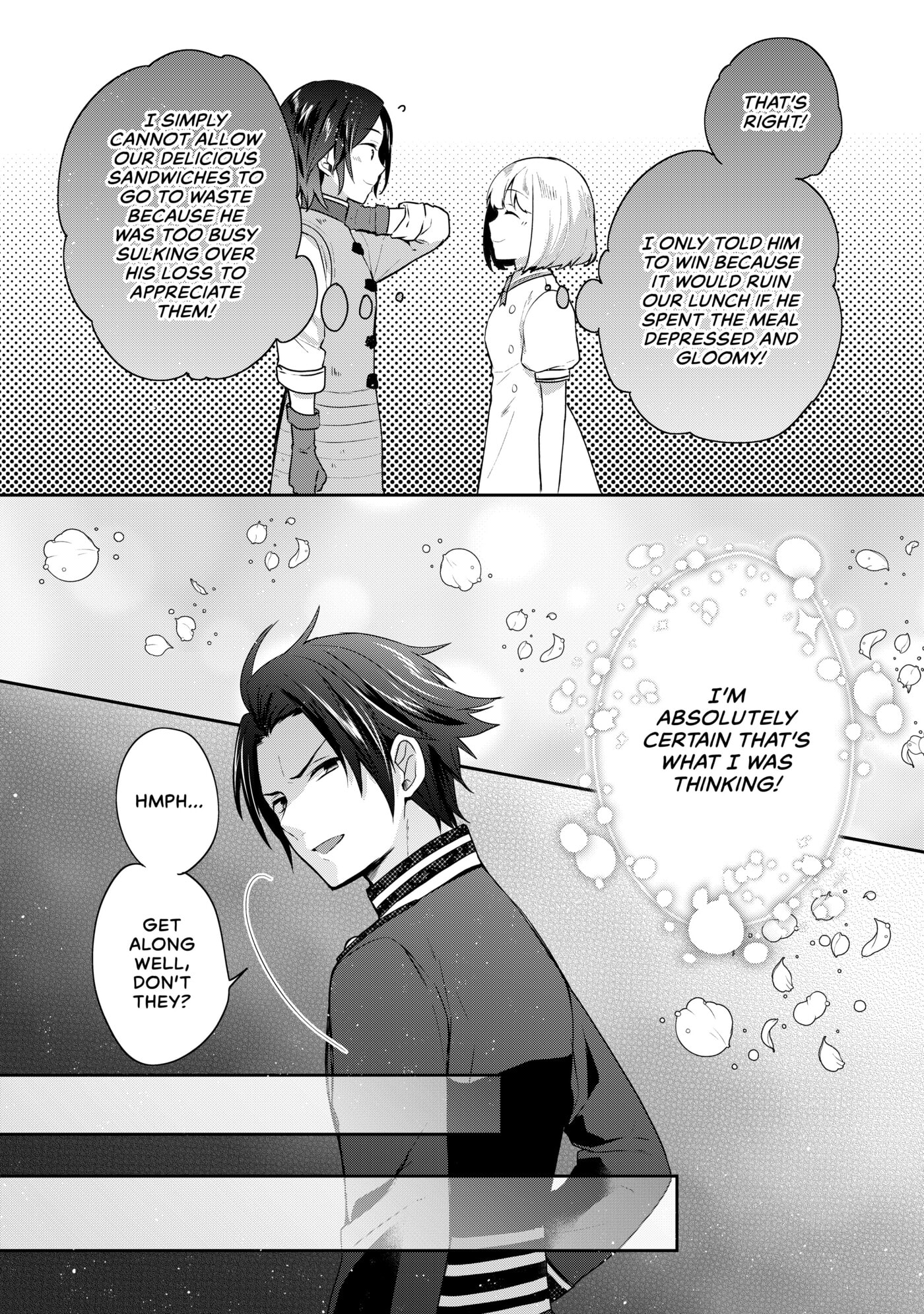 Tearmoon Empire Chapter 16 page 19 - 