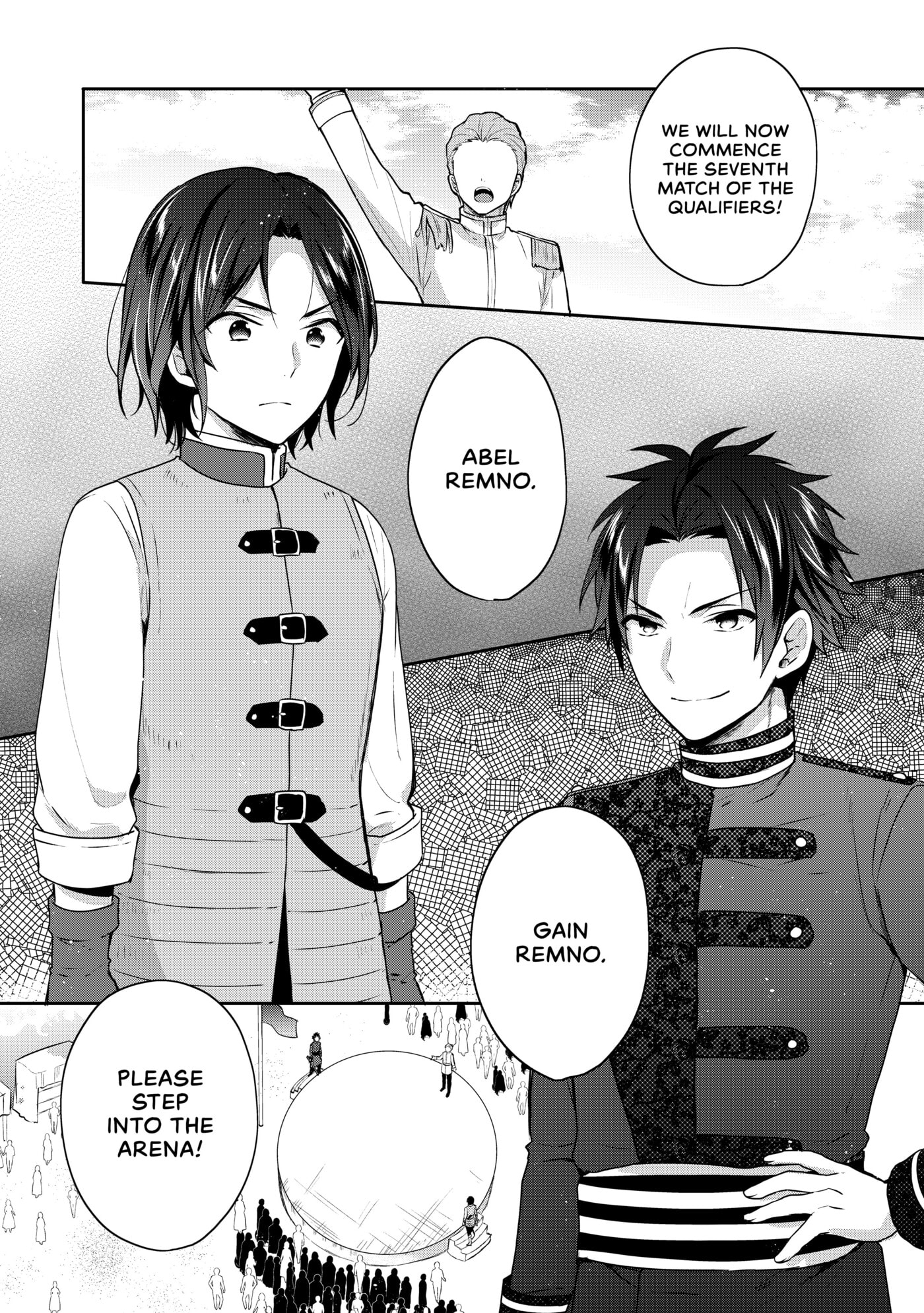 Tearmoon Empire Chapter 16 page 20 - 