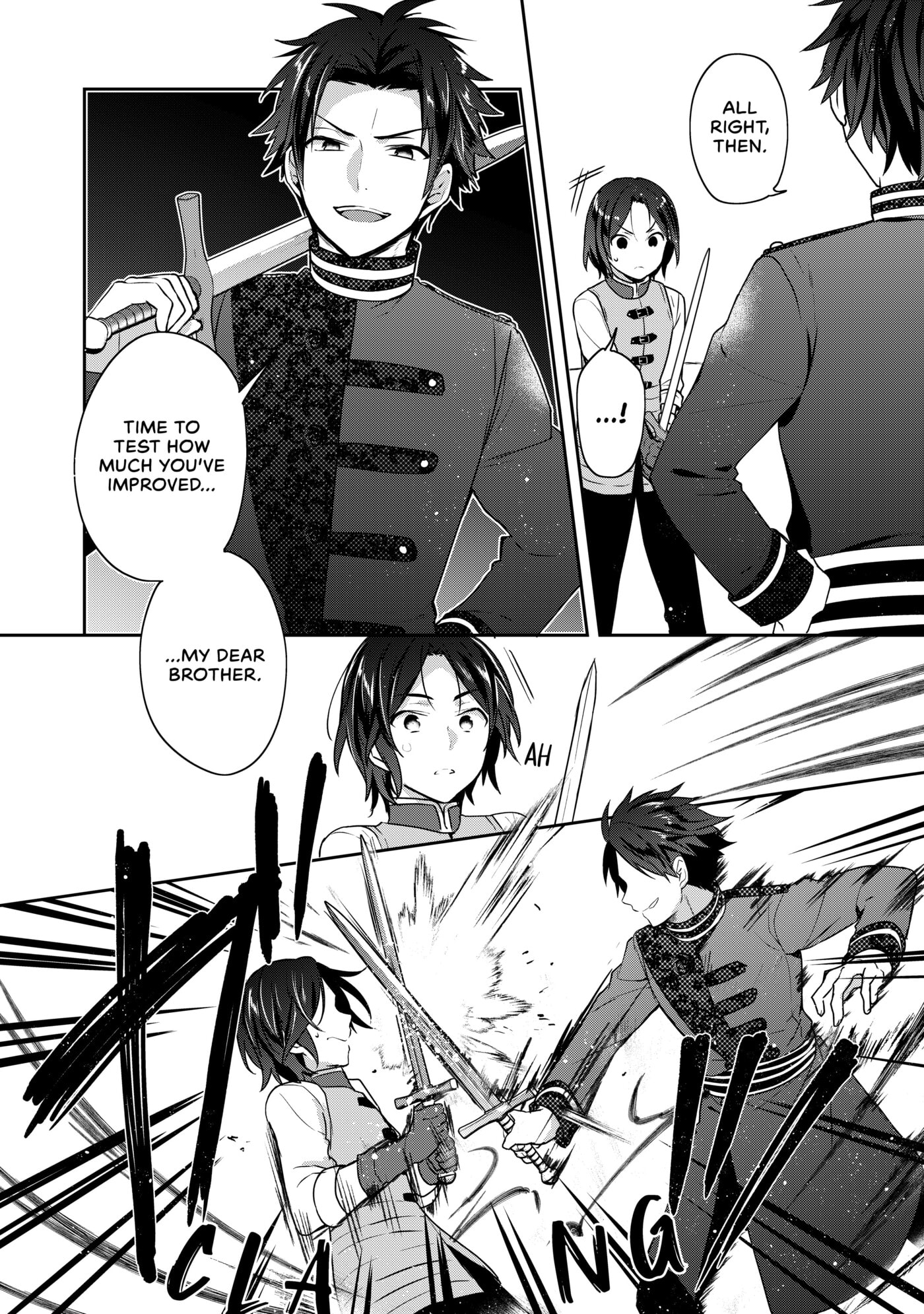 Tearmoon Empire Chapter 16 page 22 - 