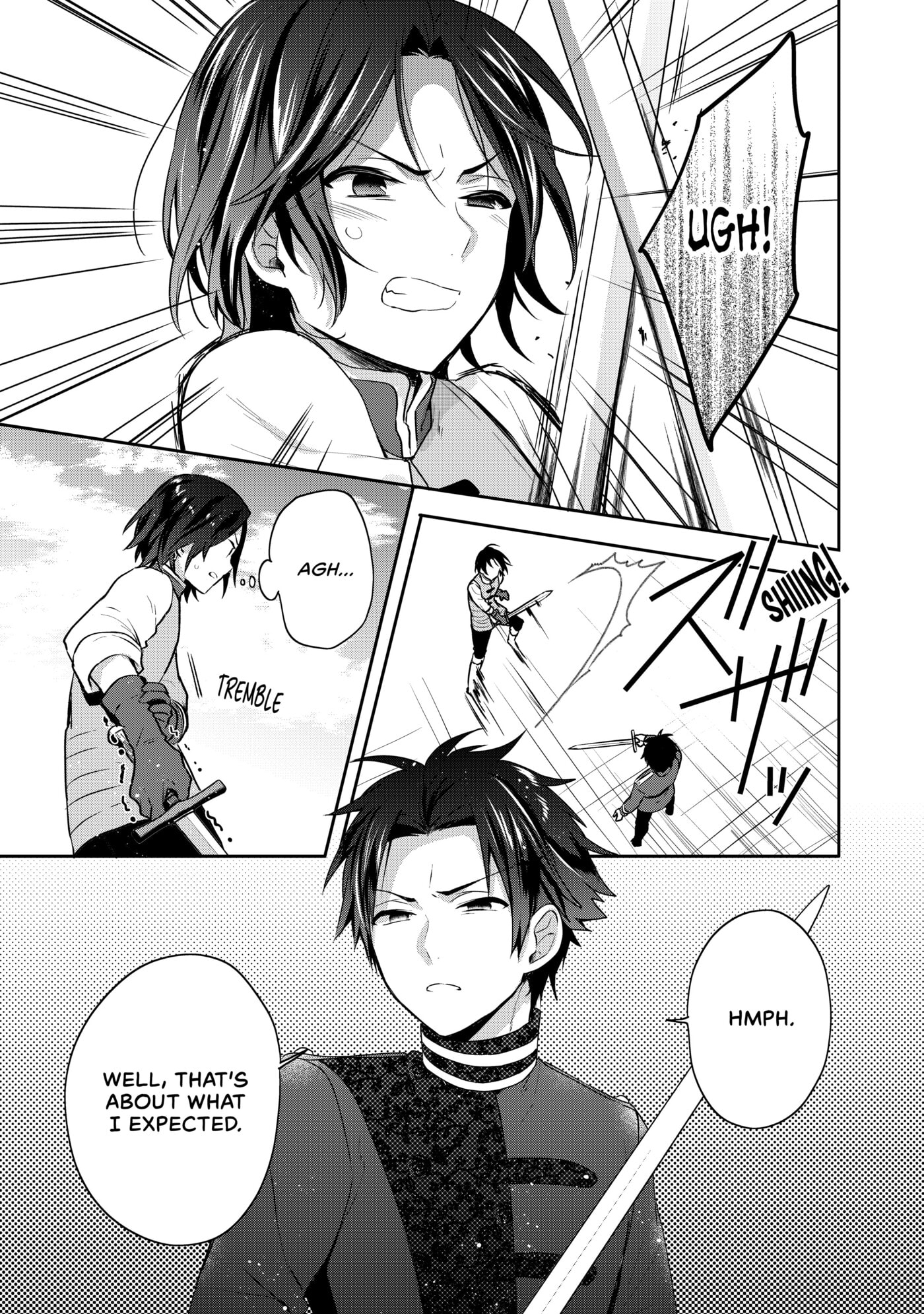 Tearmoon Empire Chapter 16 page 23 - 