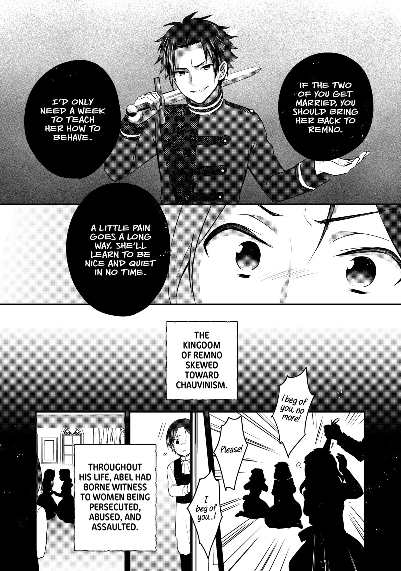 Tearmoon Empire Chapter 16 page 26 - 