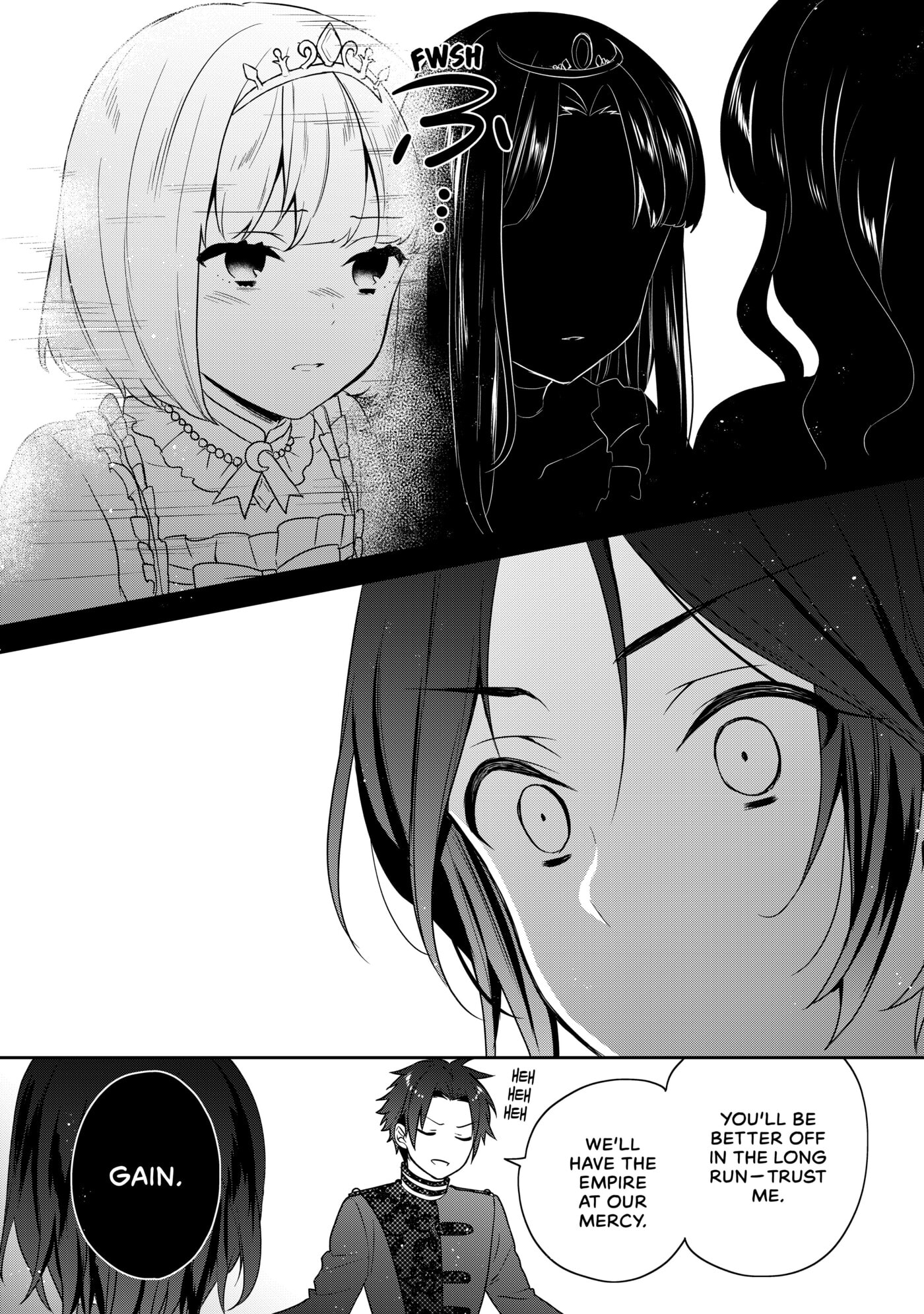 Tearmoon Empire Chapter 16 page 27 - 