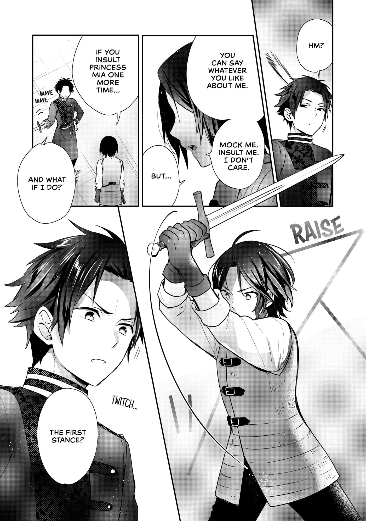 Tearmoon Empire Chapter 16 page 28 - 