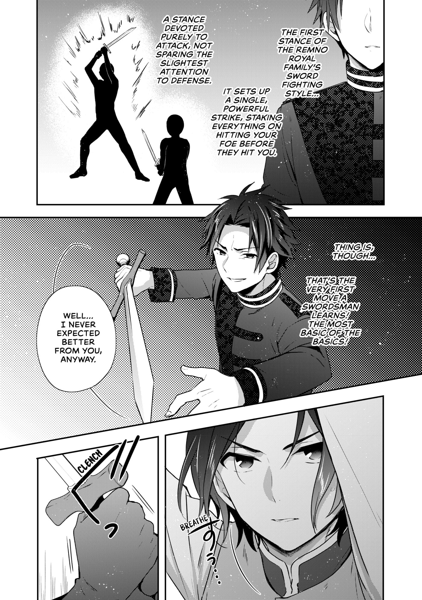Tearmoon Empire Chapter 16 page 29 - 
