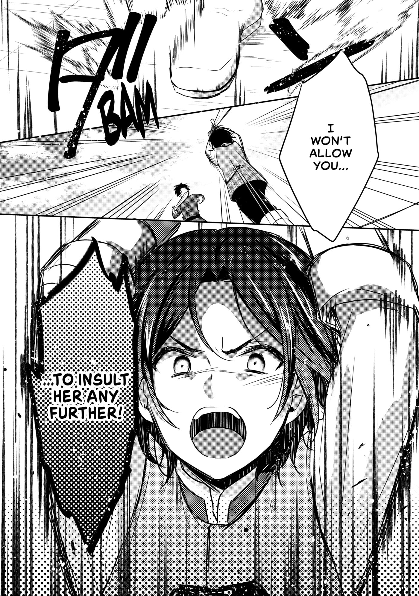 Tearmoon Empire Chapter 16 page 30 - 