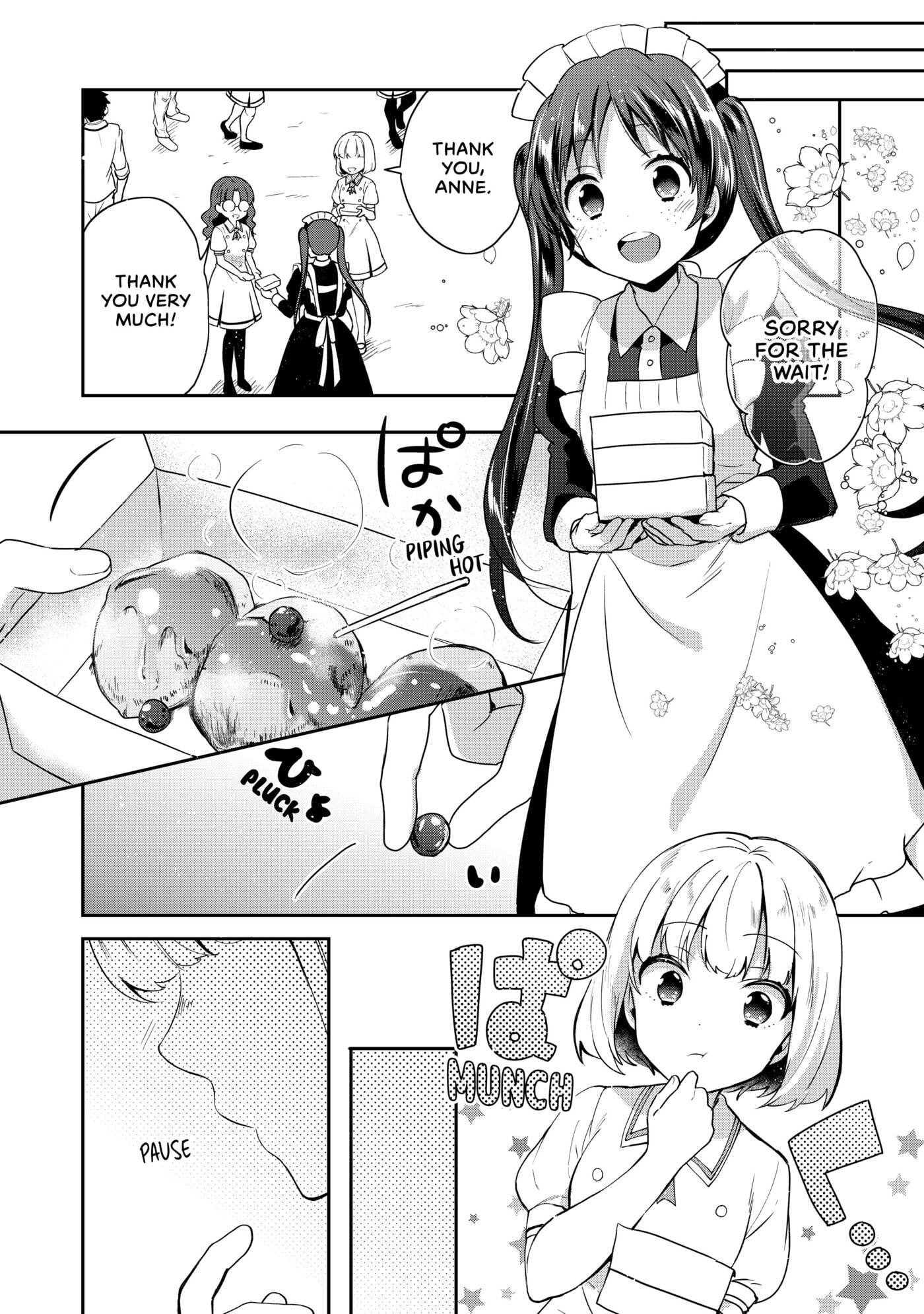 Tearmoon Empire Chapter 16 page 4 - 