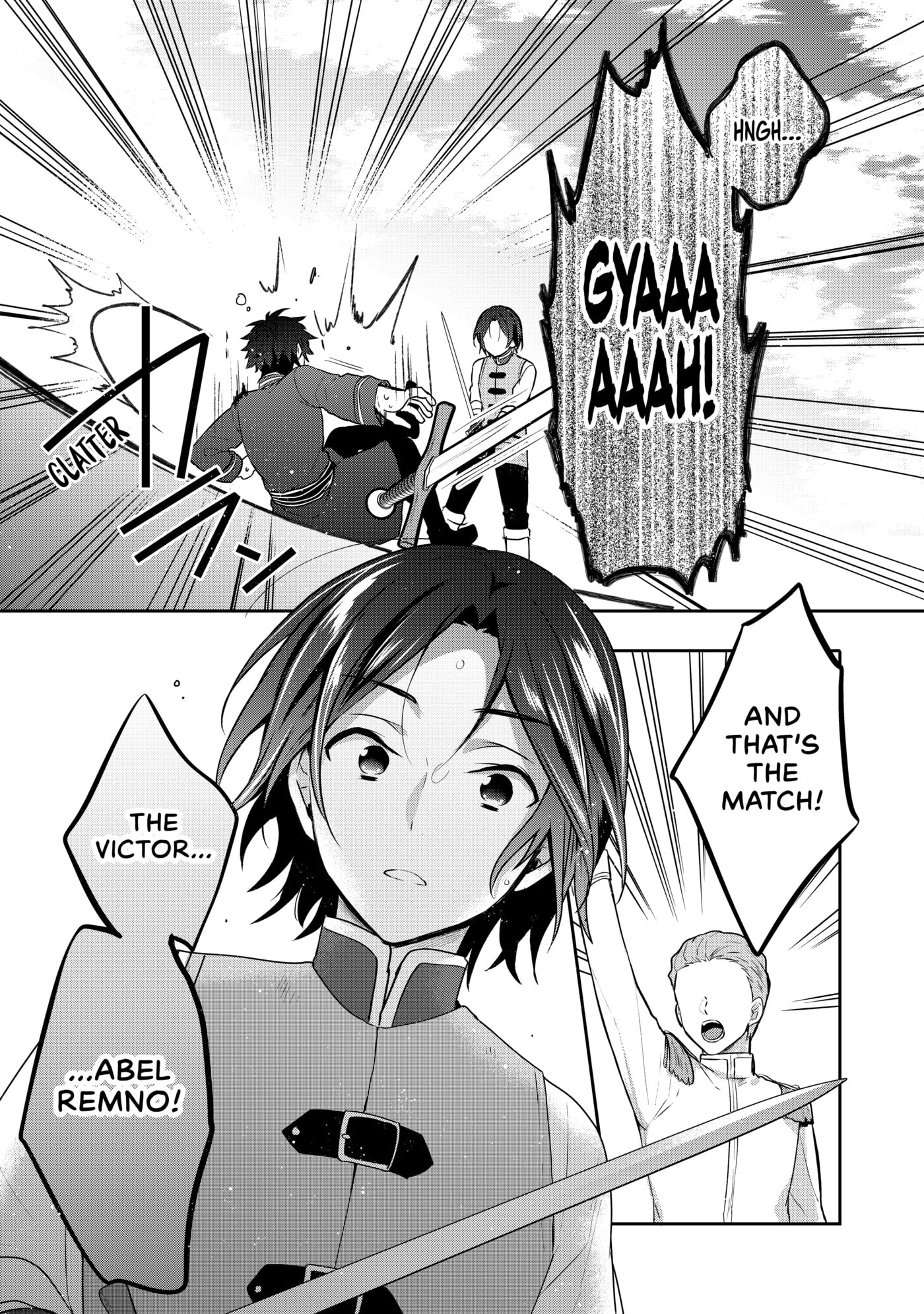 Tearmoon Empire Chapter 16 page 33 - 