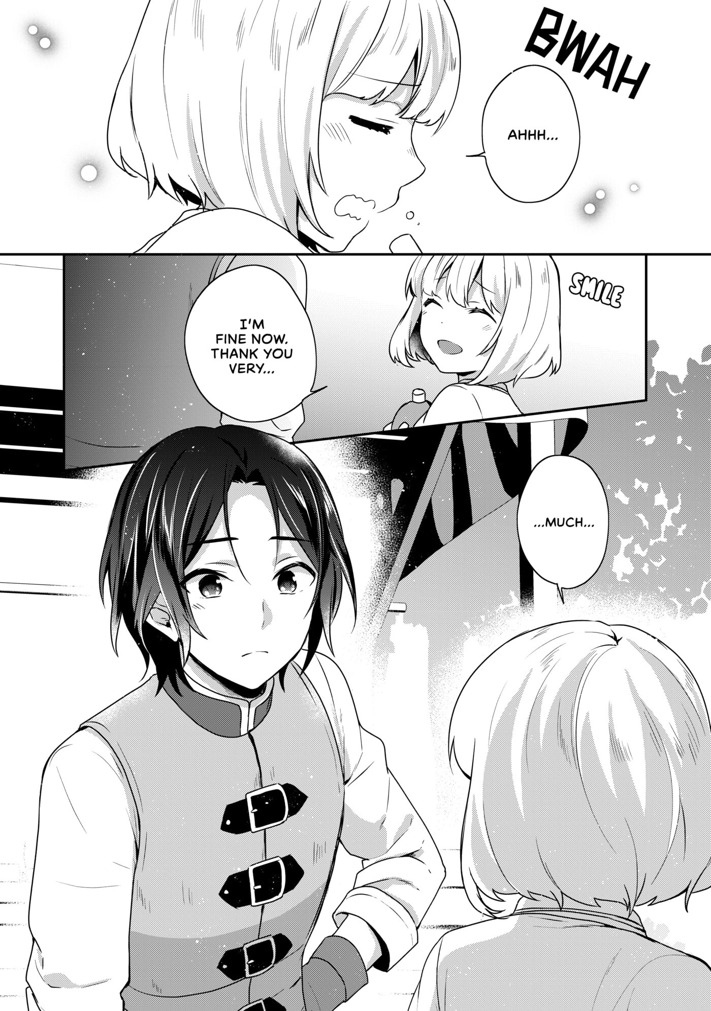 Tearmoon Empire Chapter 16 page 7 - 