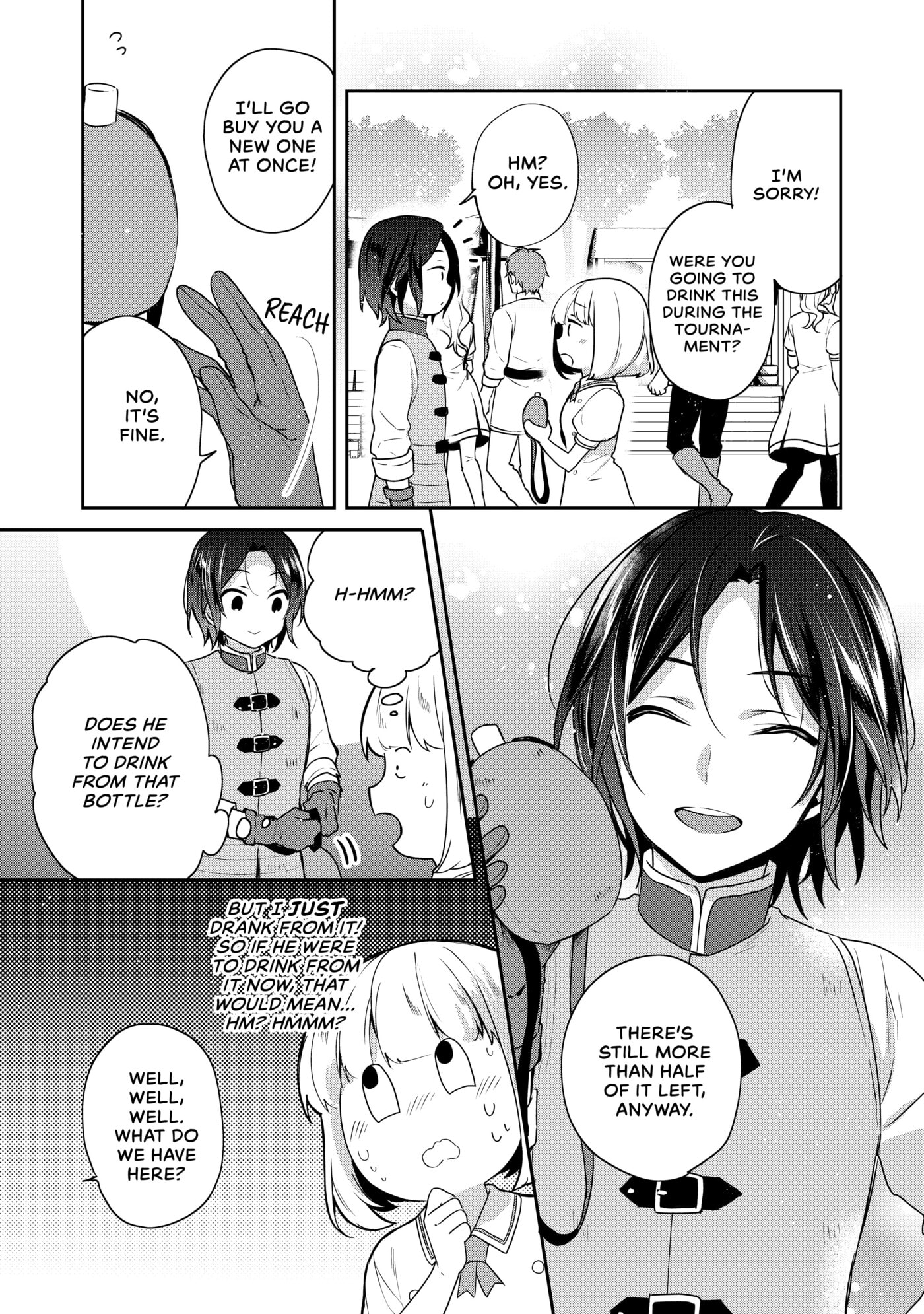 Tearmoon Empire Chapter 16 page 9 - 