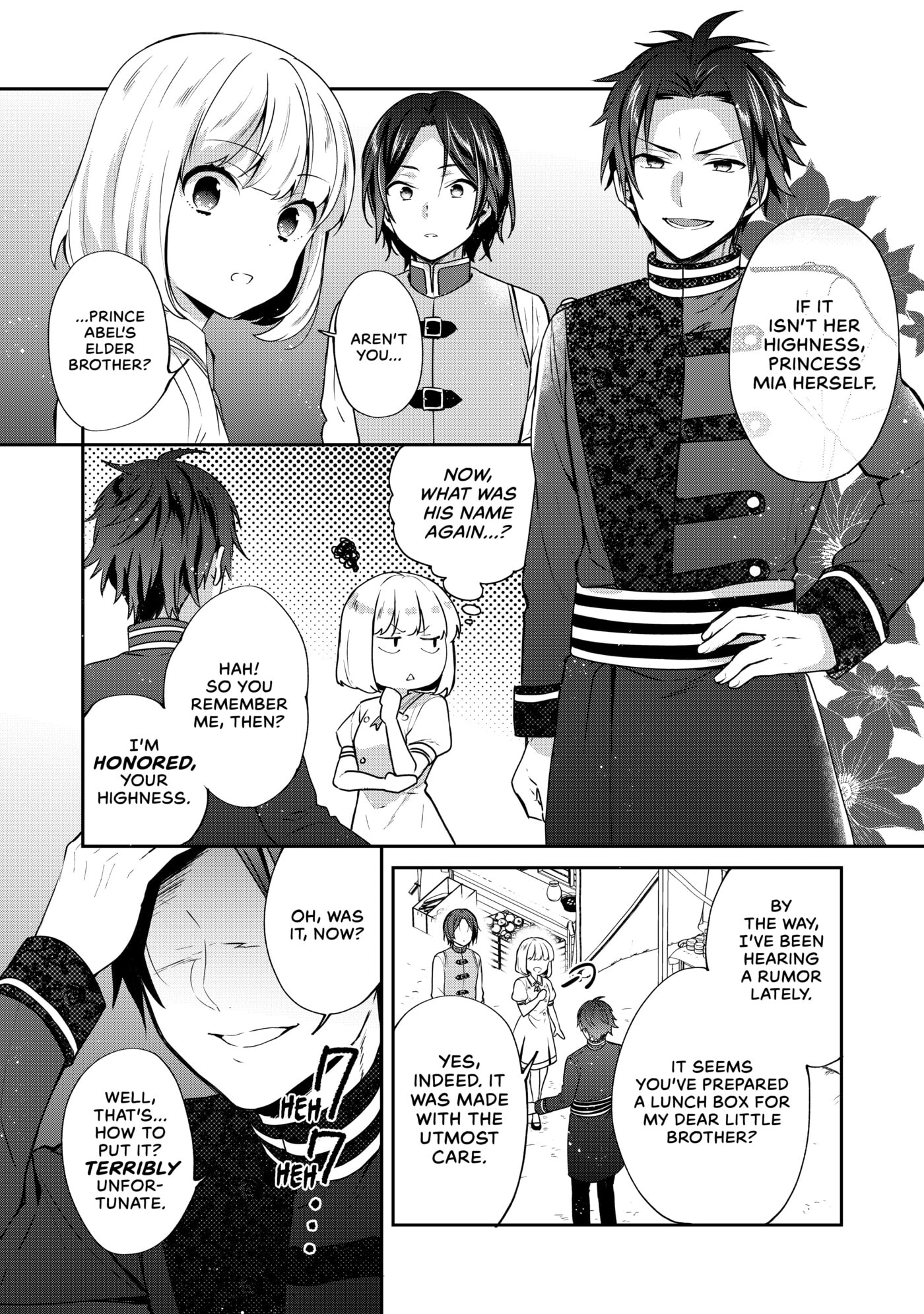 Tearmoon Empire Chapter 16 page 10 - 