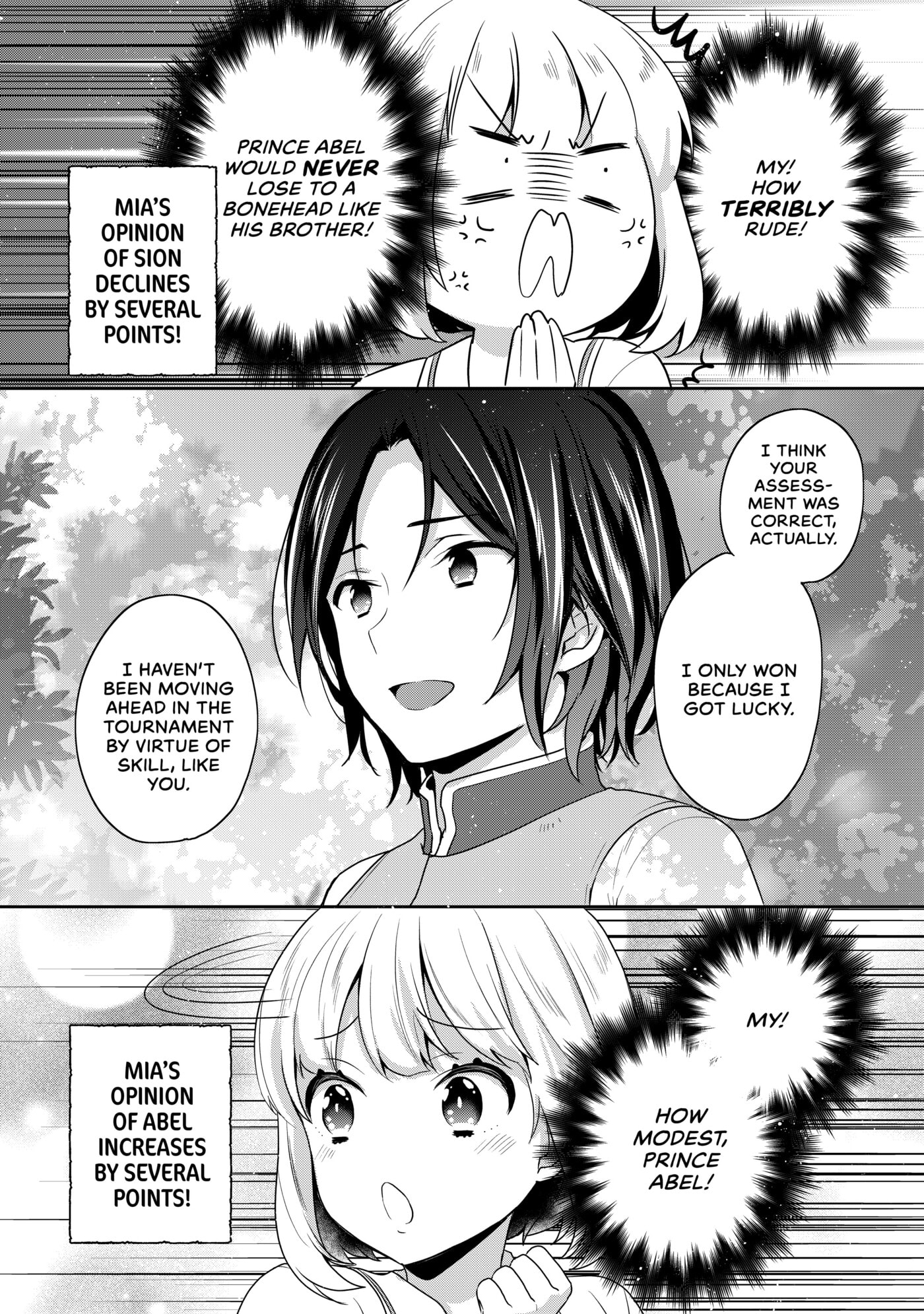 Tearmoon Empire Chapter 17 page 11 - 