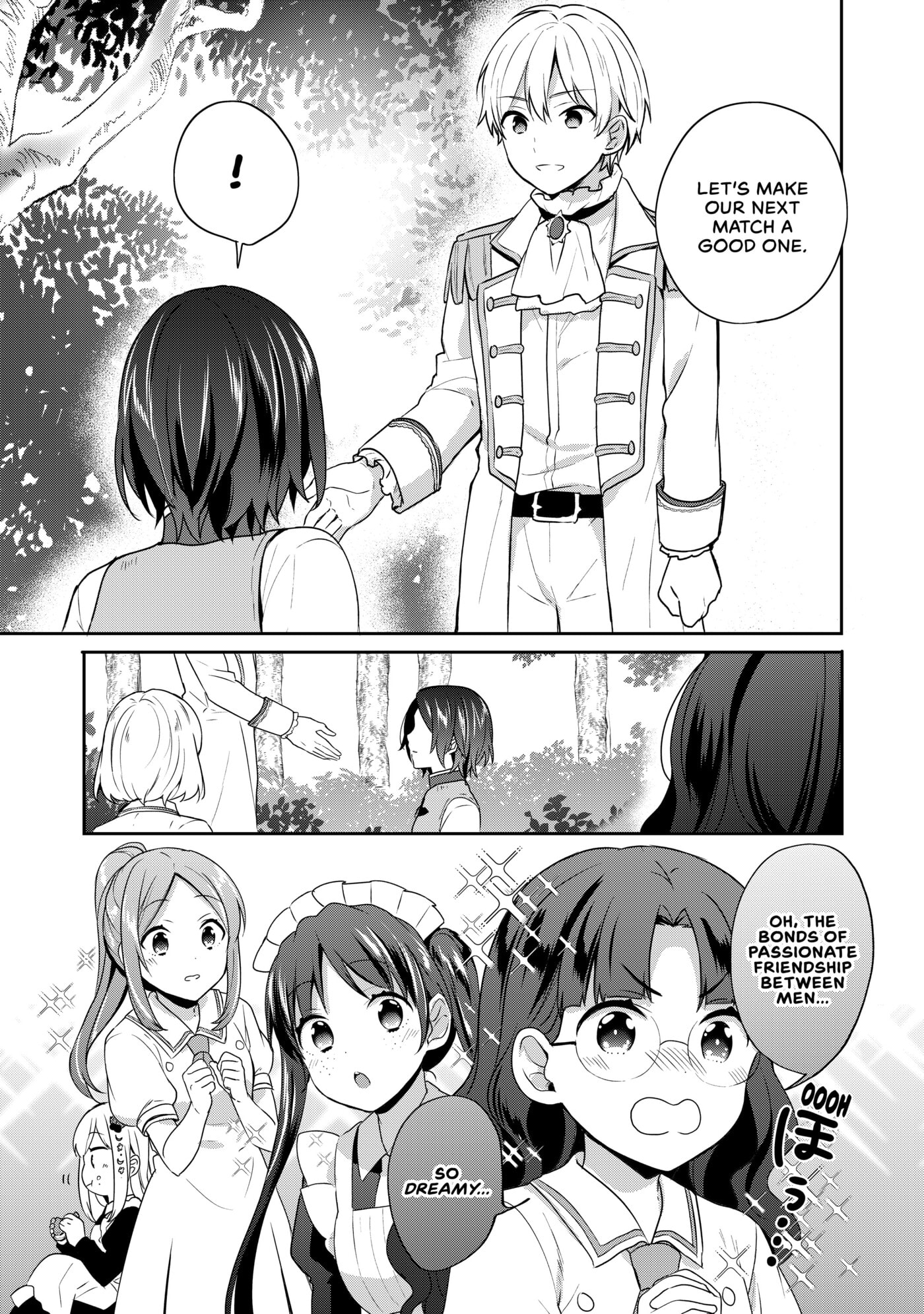 Tearmoon Empire Chapter 17 page 13 - 