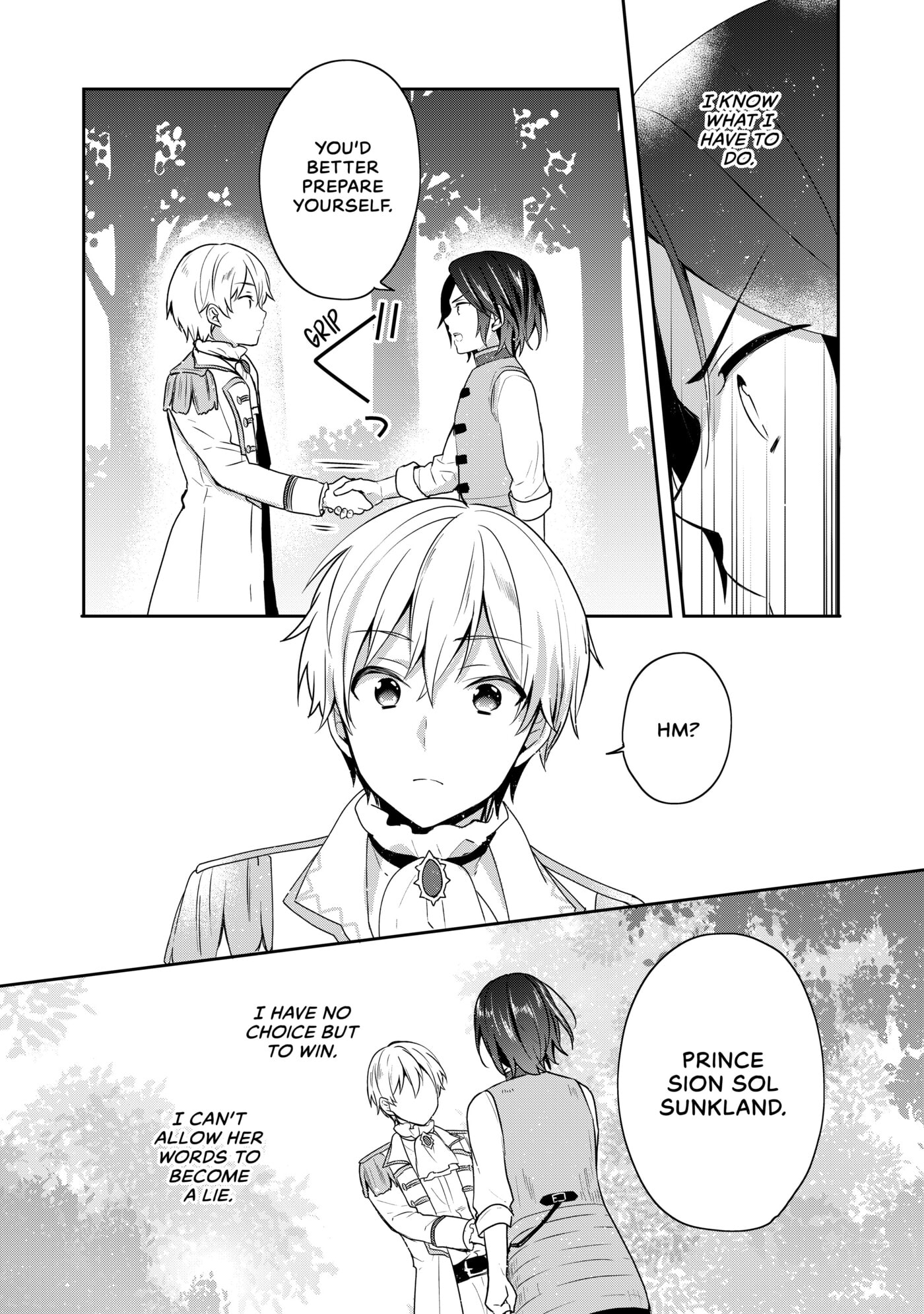 Tearmoon Empire Chapter 17 page 18 - 