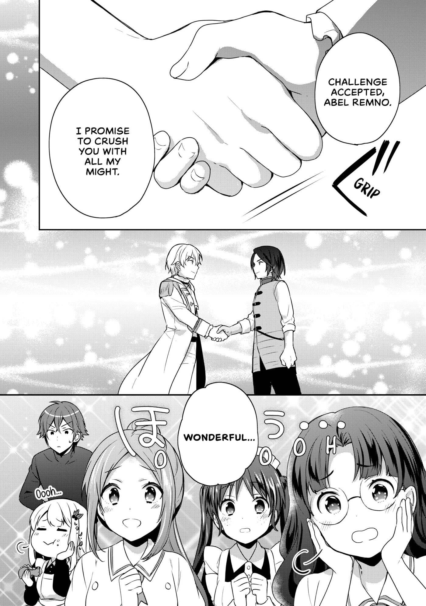 Tearmoon Empire Chapter 17 page 20 - 