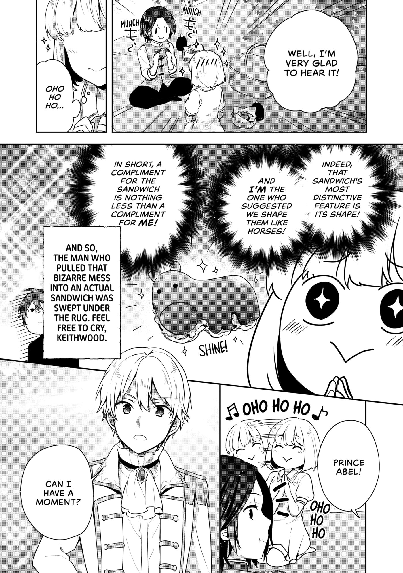 Tearmoon Empire Chapter 17 page 9 - 