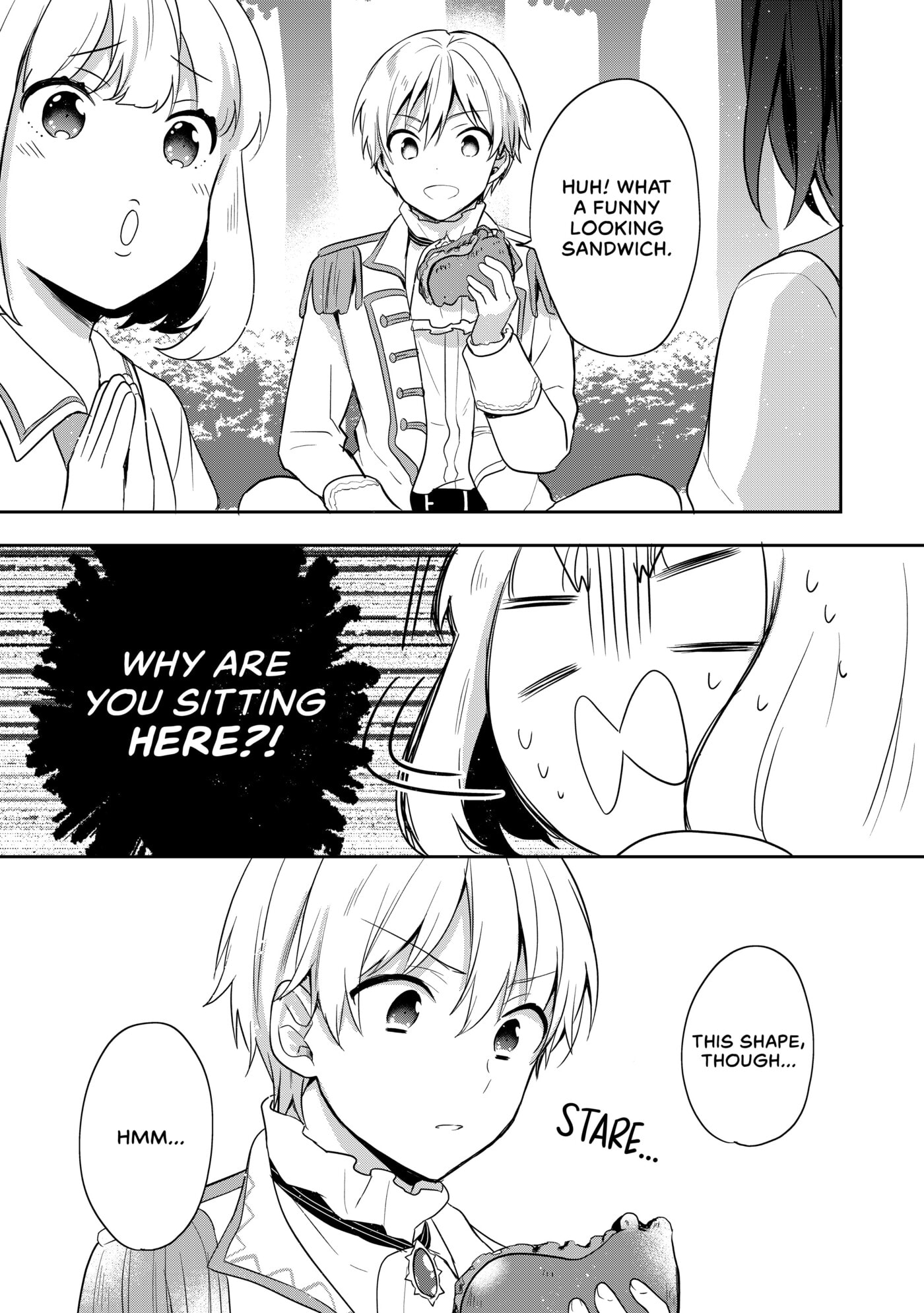 Tearmoon Empire Chapter 18.5 page 5 - 