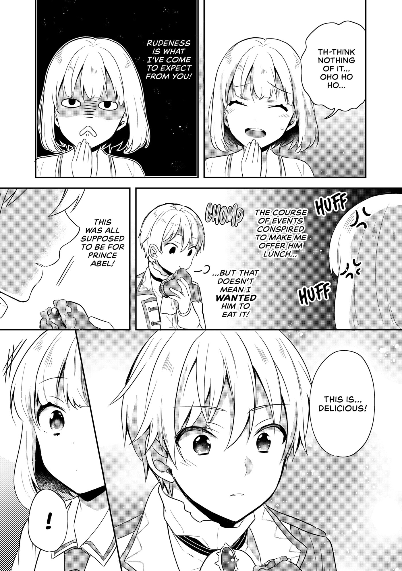 Tearmoon Empire Chapter 18.5 page 7 - 