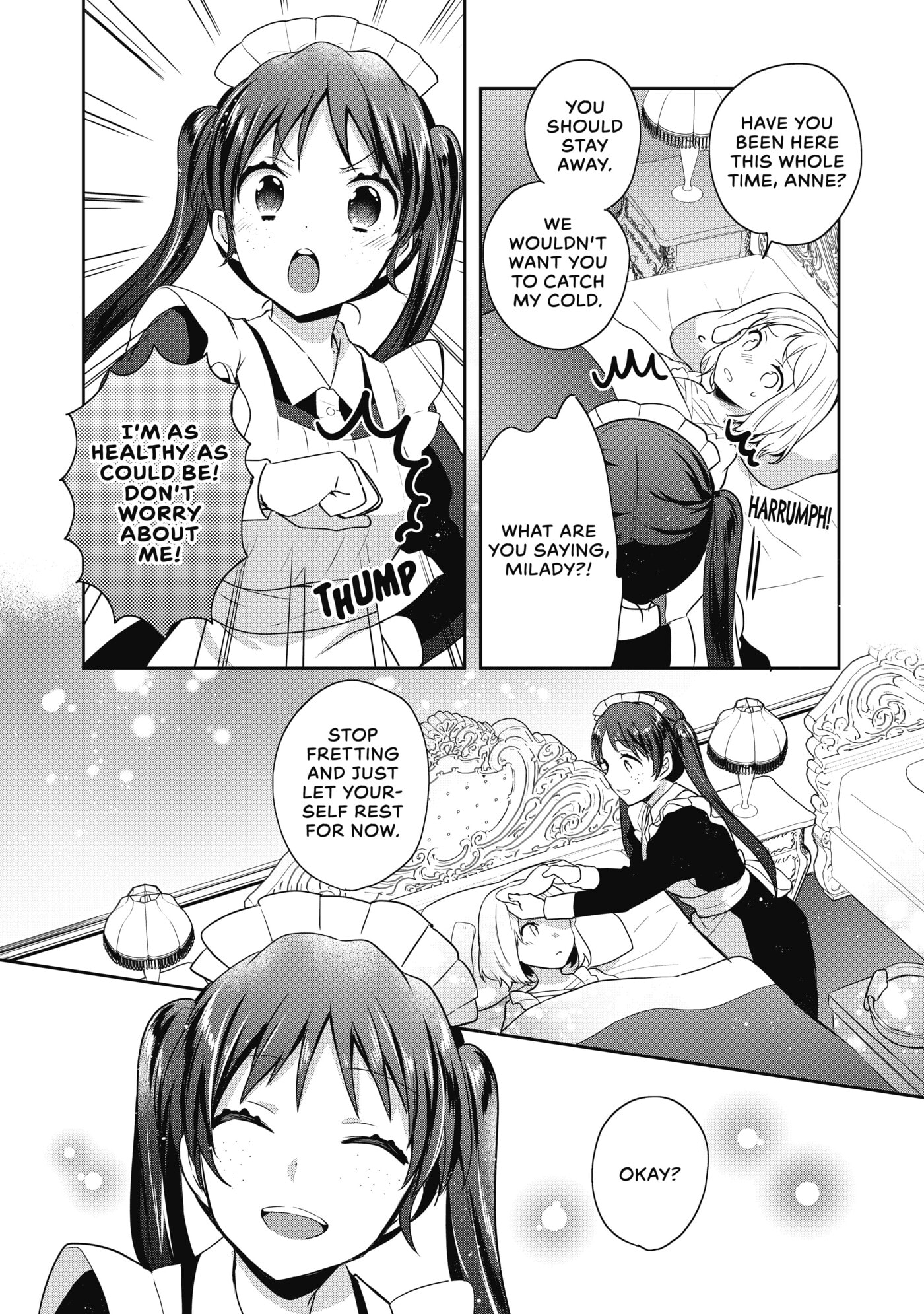 Tearmoon Empire Chapter 19 page 11 - 