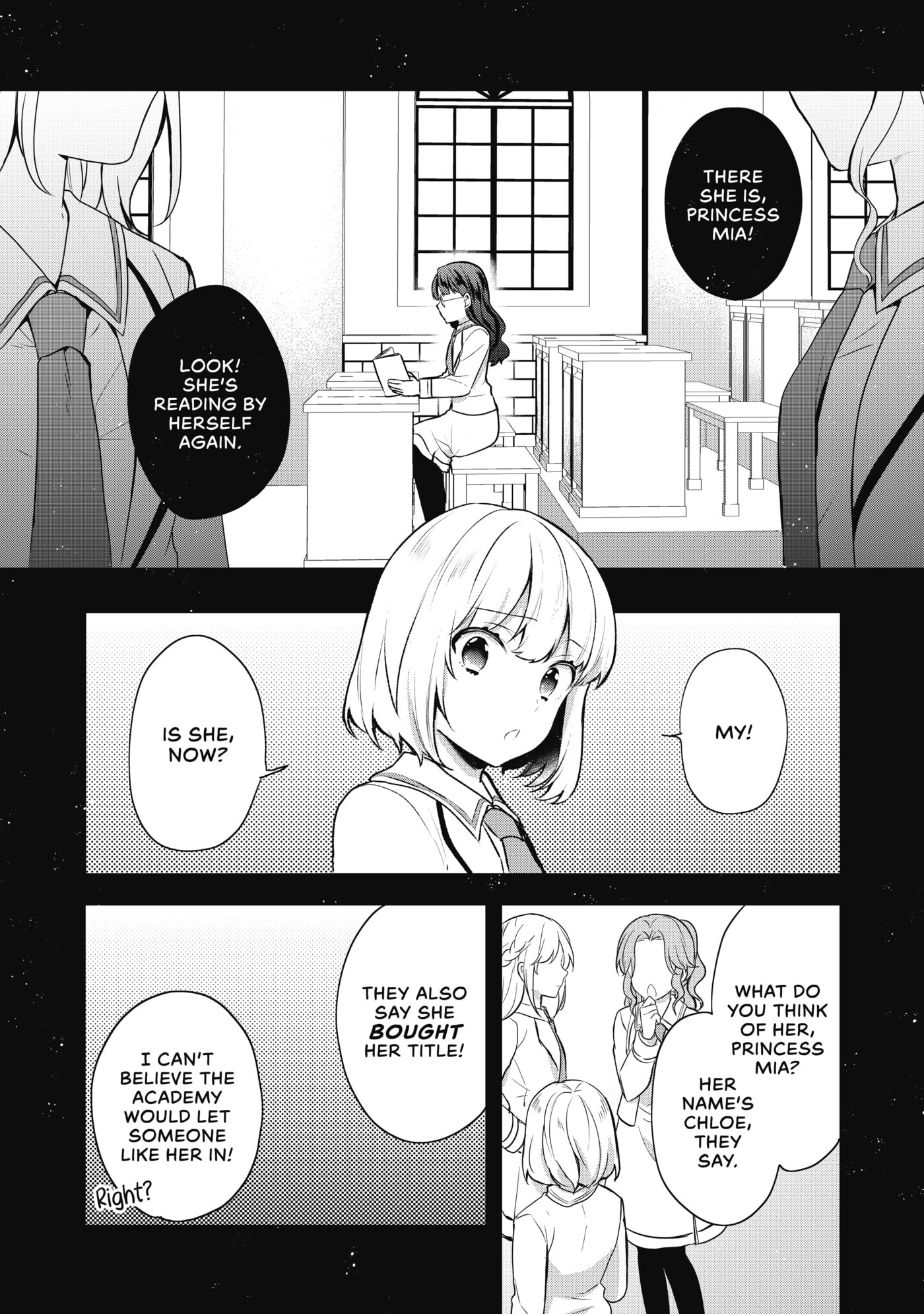 Tearmoon Empire Chapter 19 page 13 - 