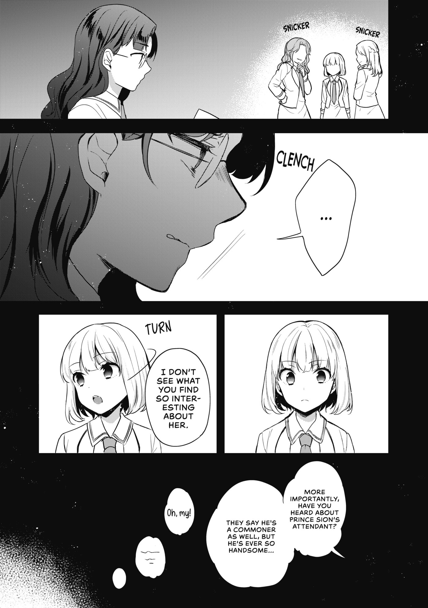 Tearmoon Empire Chapter 19 page 14 - 