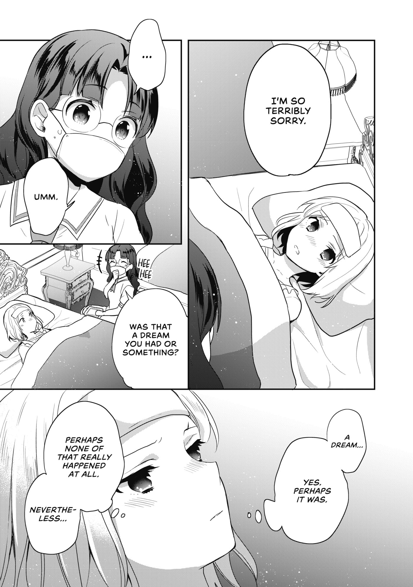 Tearmoon Empire Chapter 19 page 18 - 