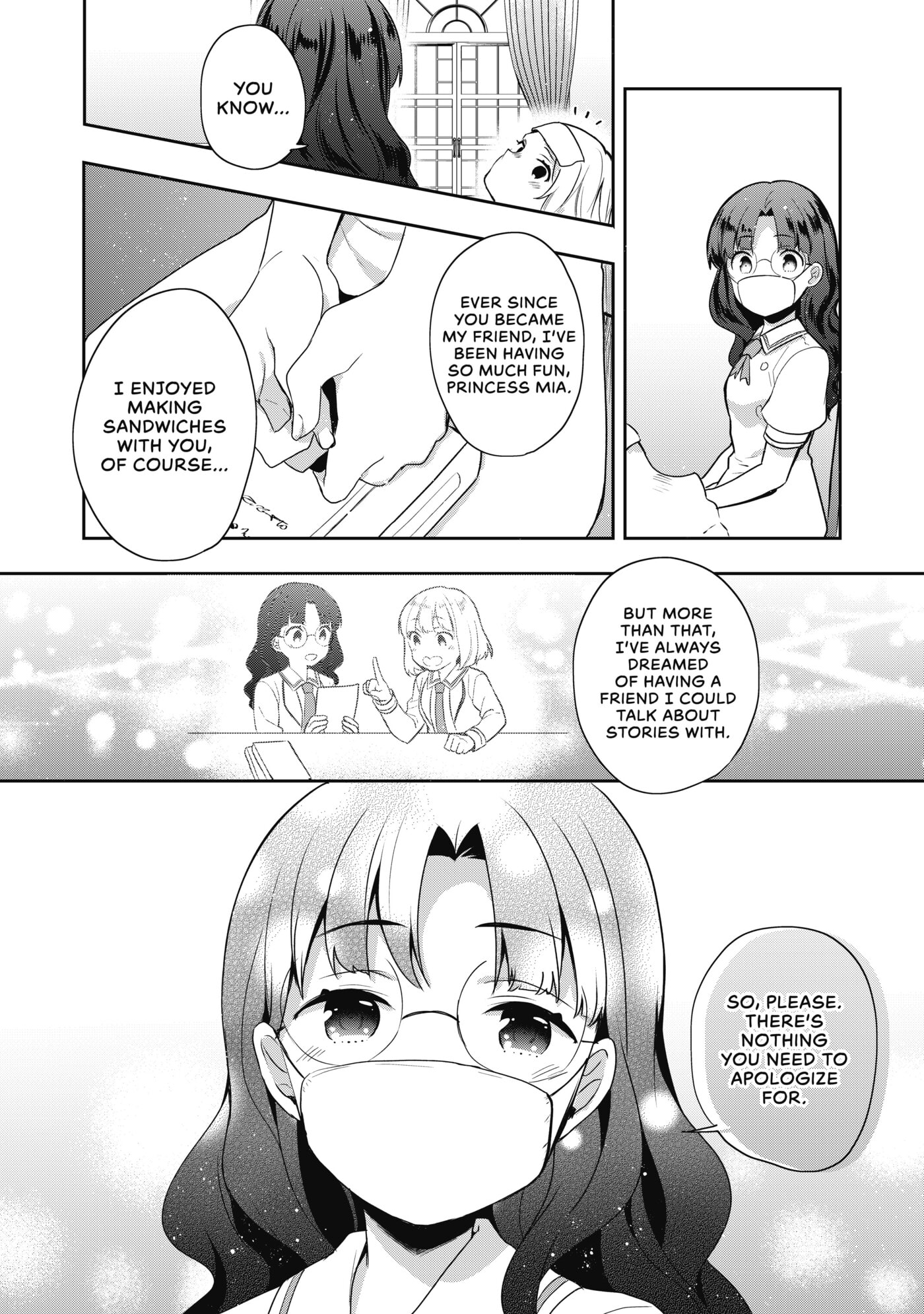 Tearmoon Empire Chapter 19 page 19 - 