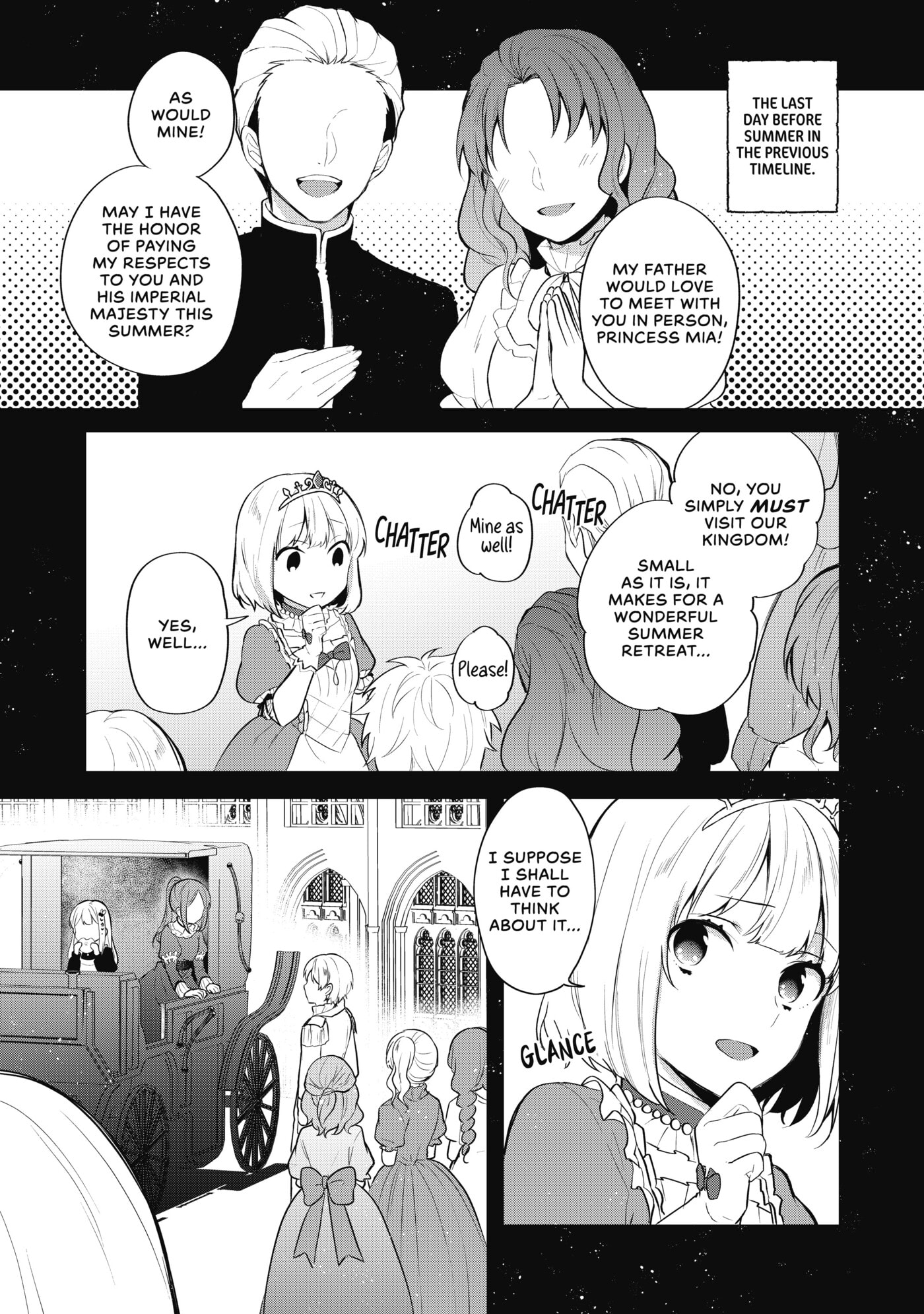 Tearmoon Empire Chapter 19 page 22 - 