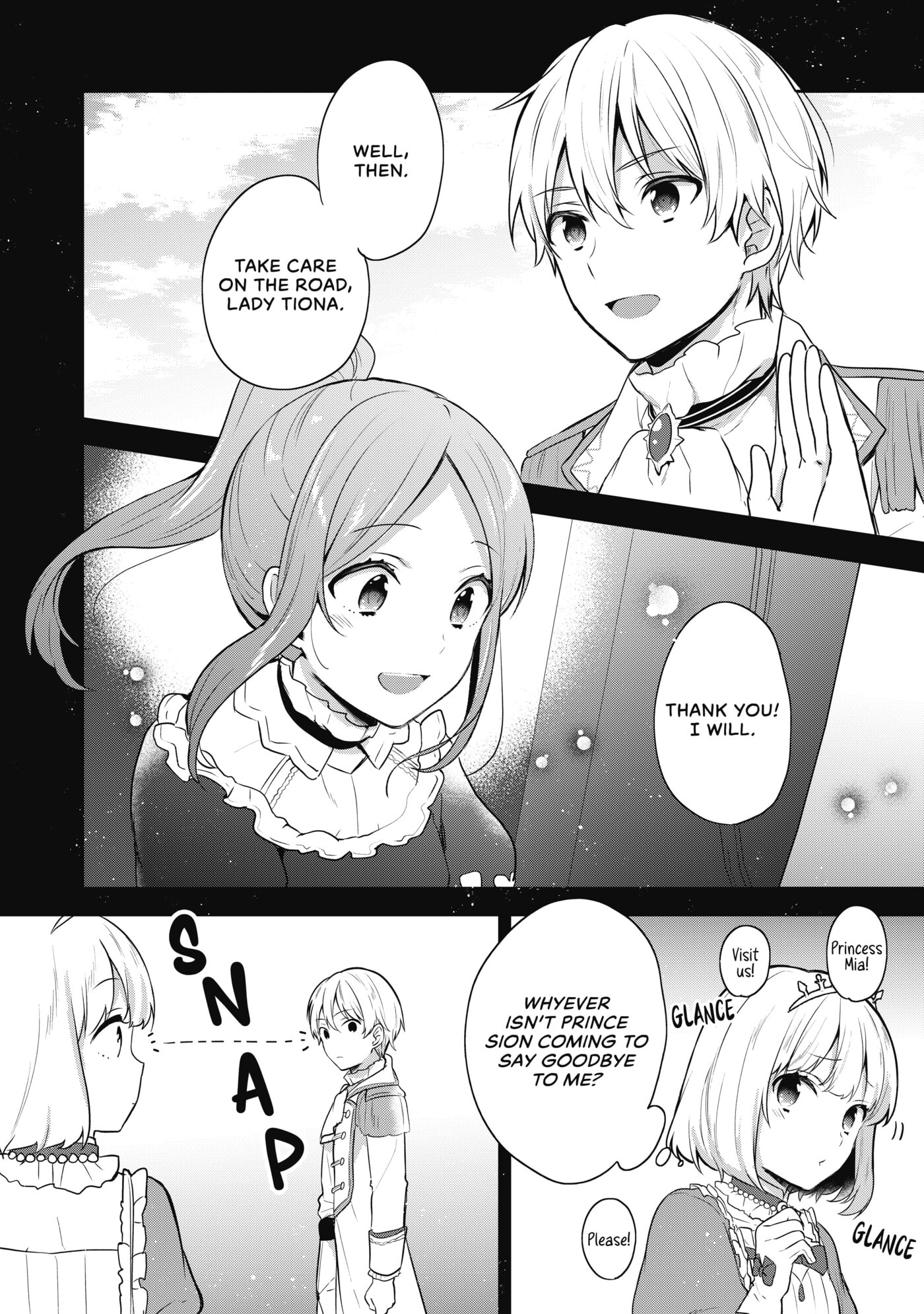 Tearmoon Empire Chapter 19 page 23 - 