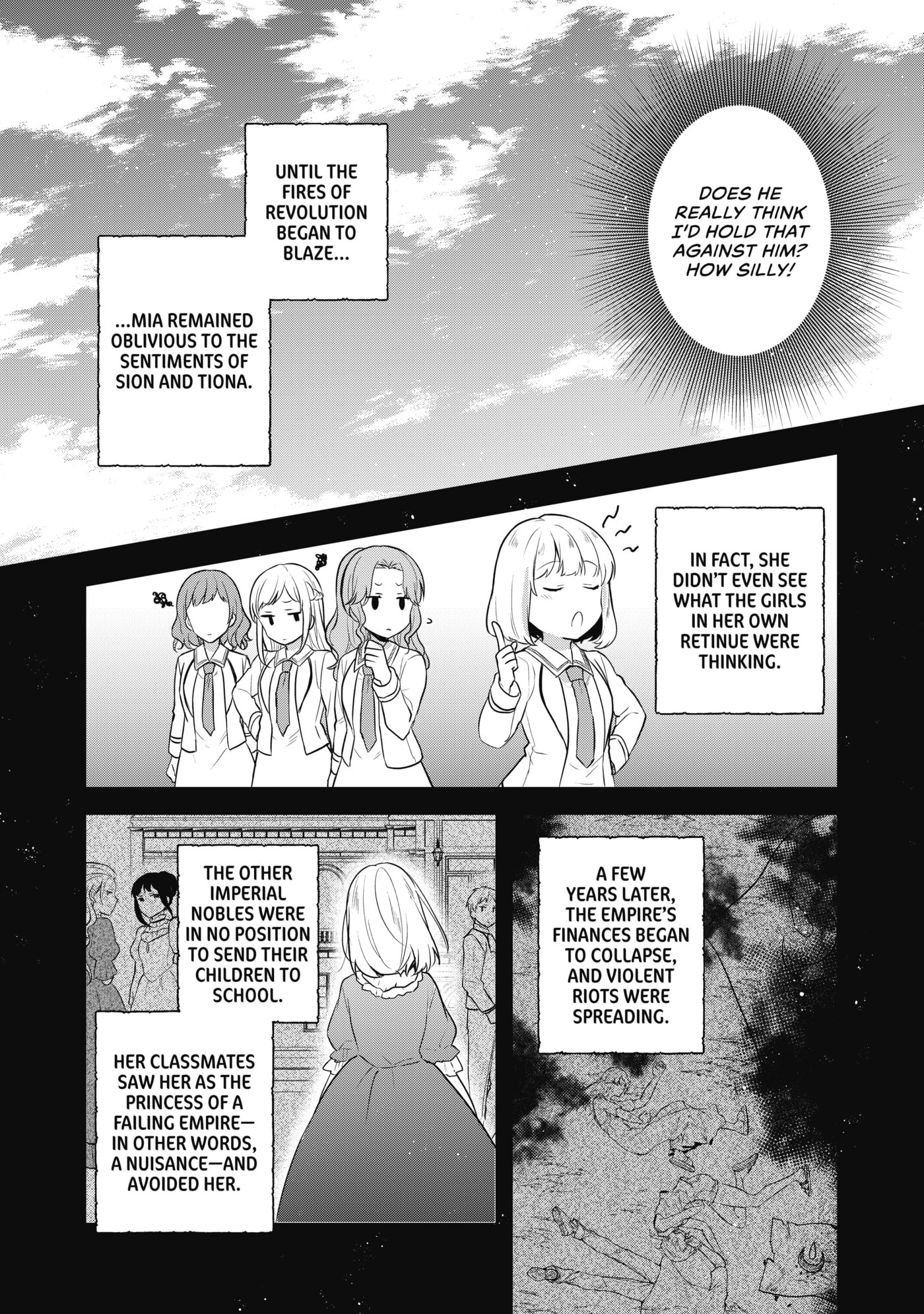 Tearmoon Empire Chapter 19 page 25 - 
