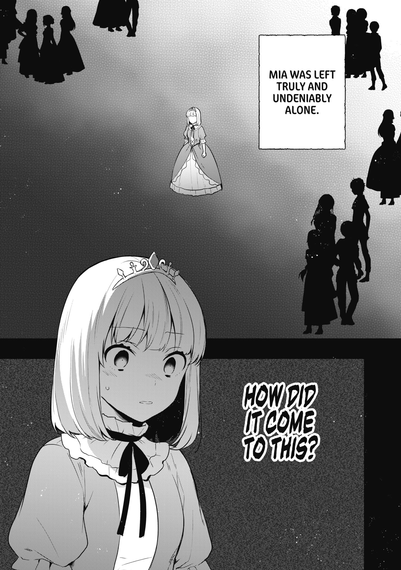 Tearmoon Empire Chapter 19 page 26 - 