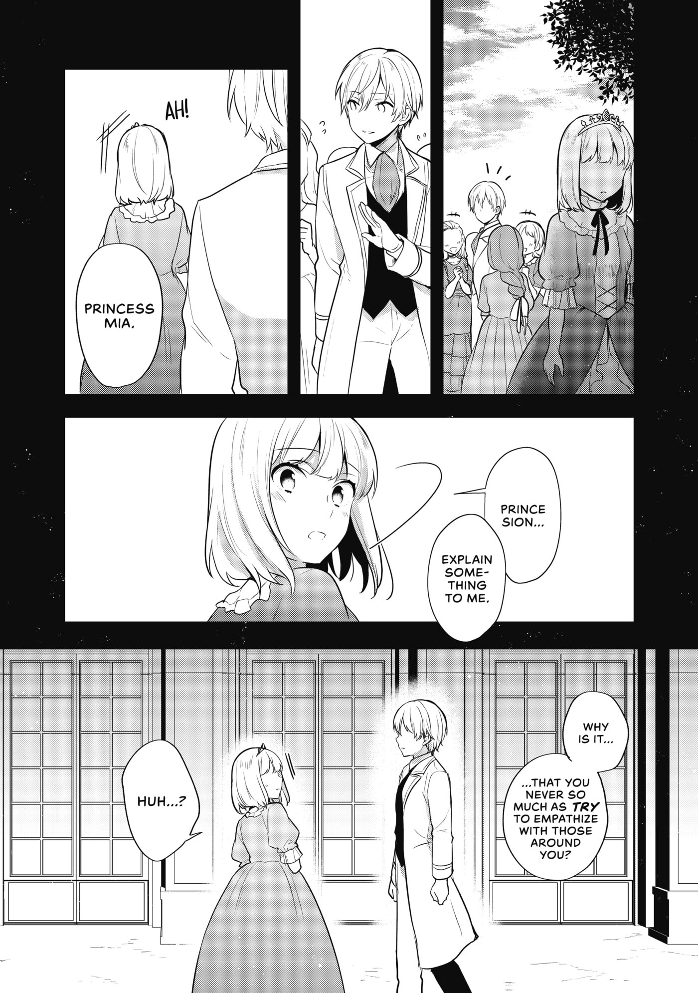 Tearmoon Empire Chapter 19 page 27 - 