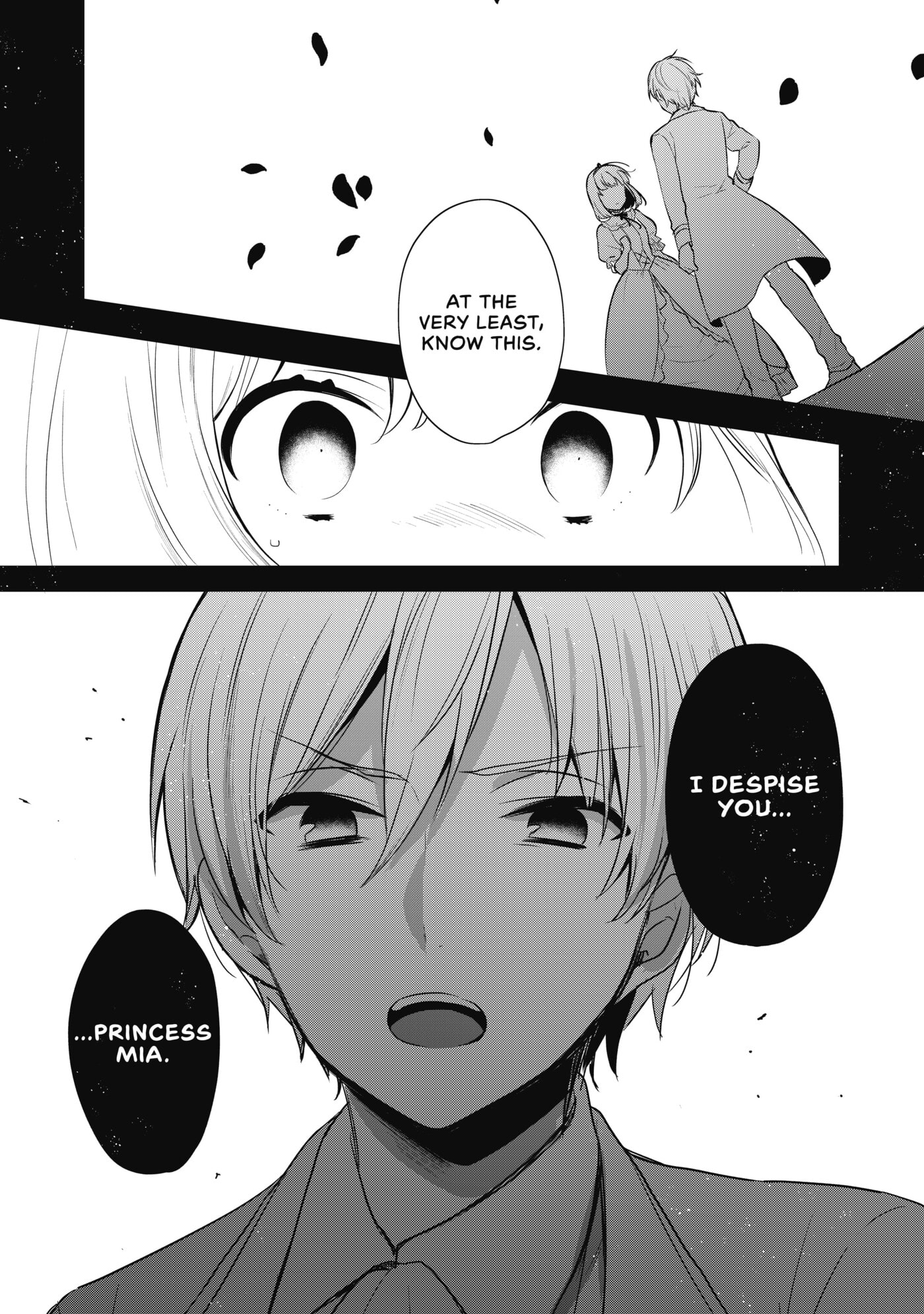 Tearmoon Empire Chapter 19 page 28 - 