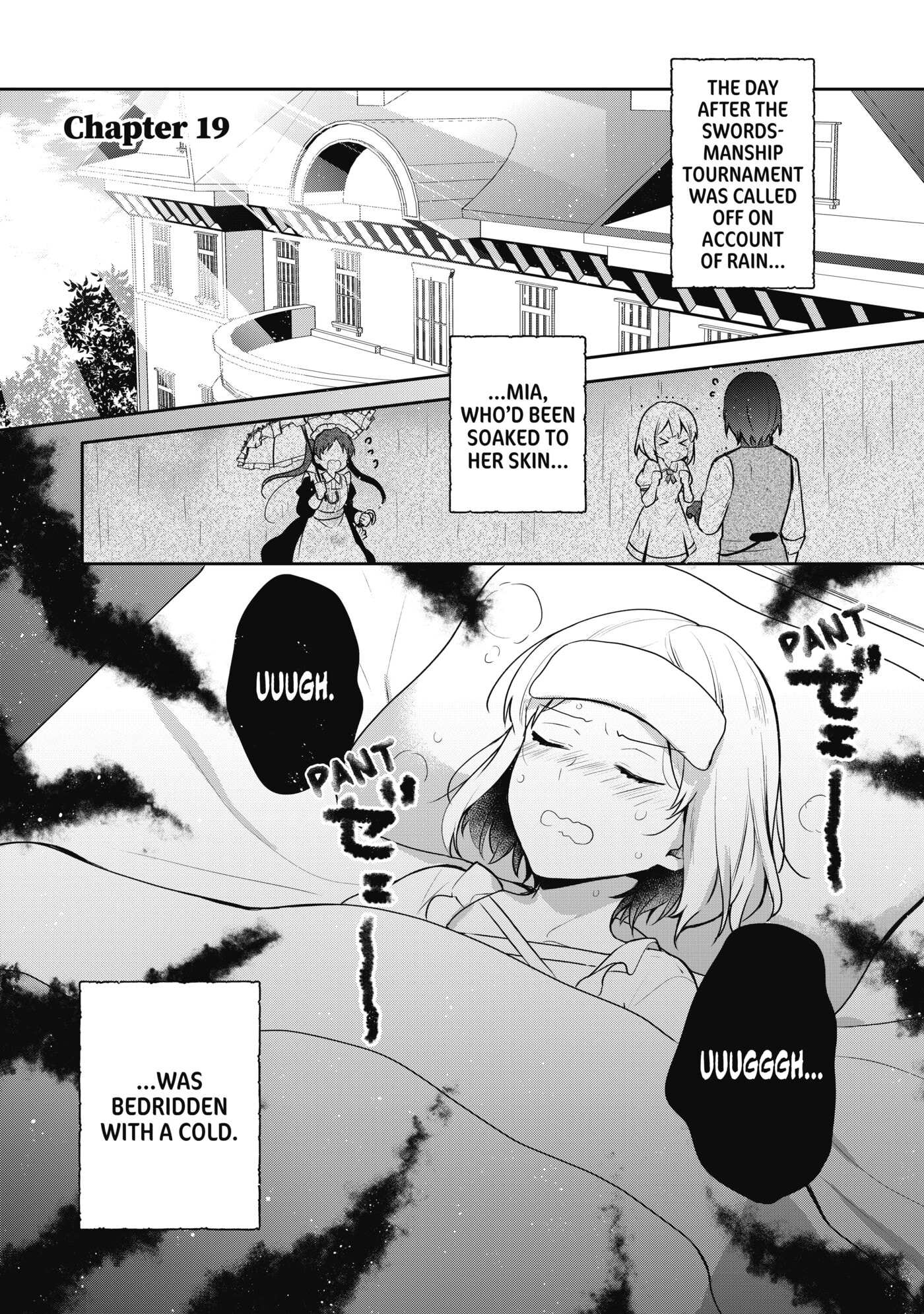 Tearmoon Empire Chapter 19 page 4 - 