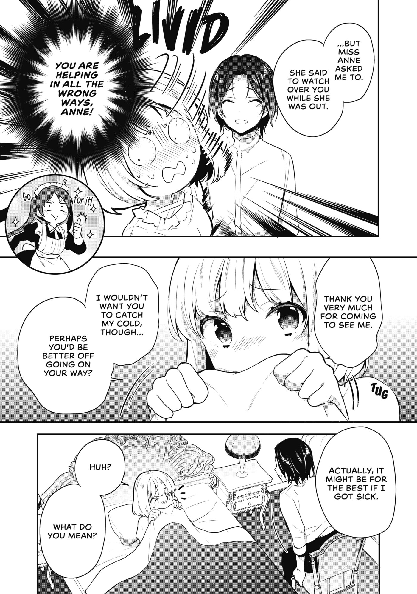 Tearmoon Empire Chapter 19 page 32 - 
