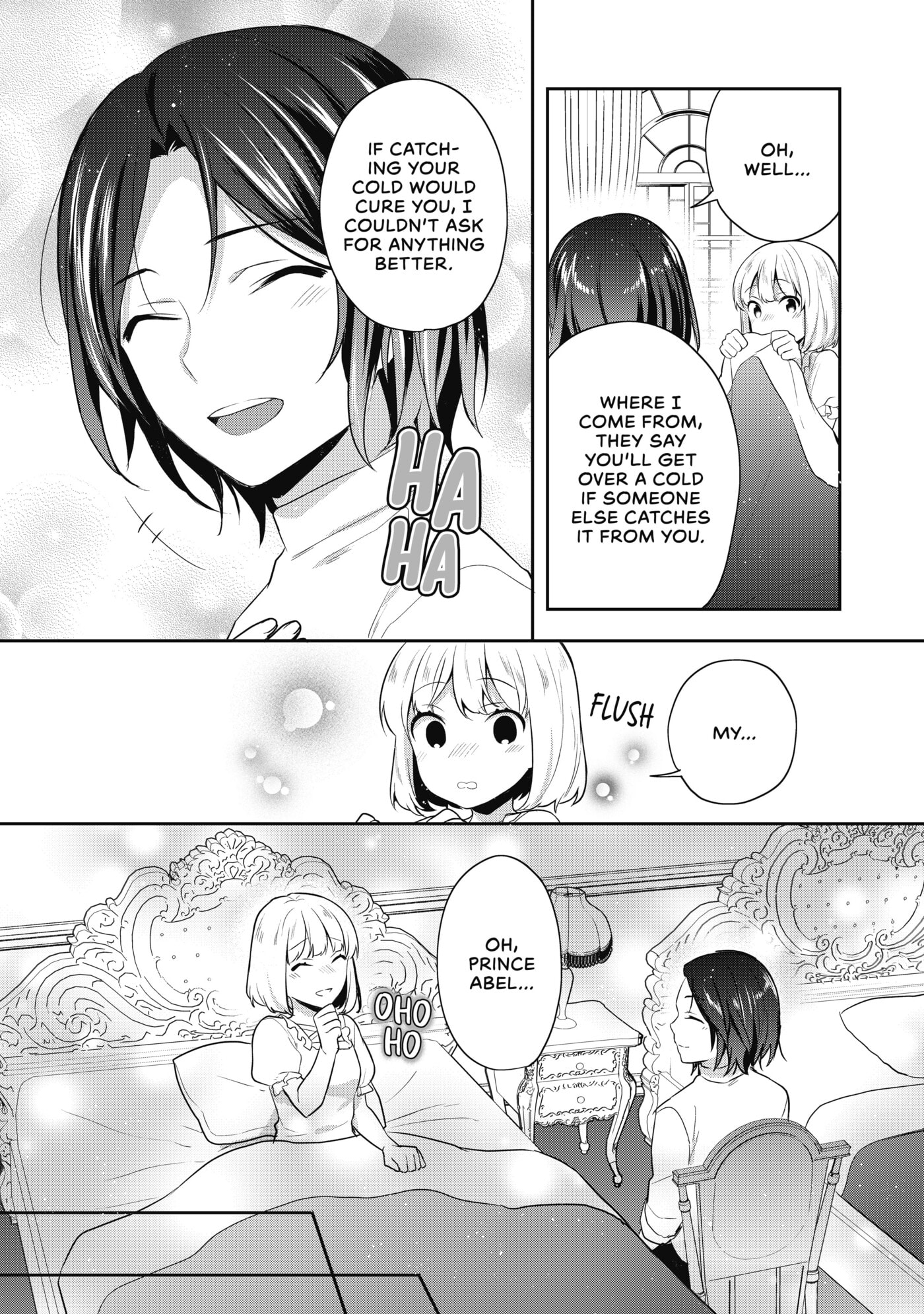 Tearmoon Empire Chapter 19 page 33 - 