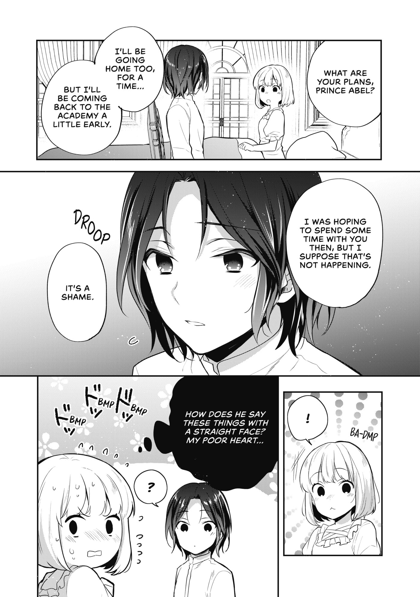 Tearmoon Empire Chapter 19 page 35 - 