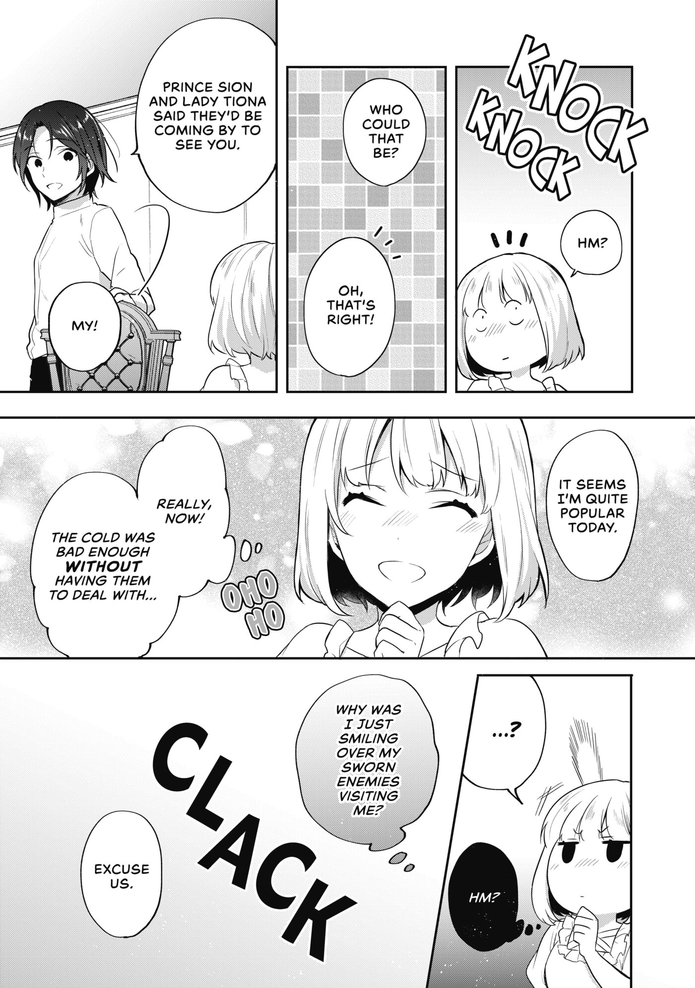 Tearmoon Empire Chapter 19 page 36 - 