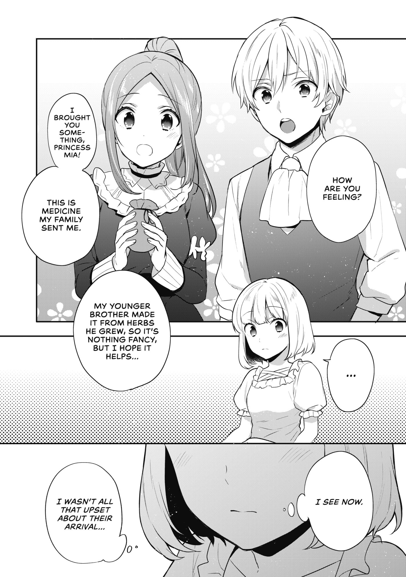 Tearmoon Empire Chapter 19 page 37 - 