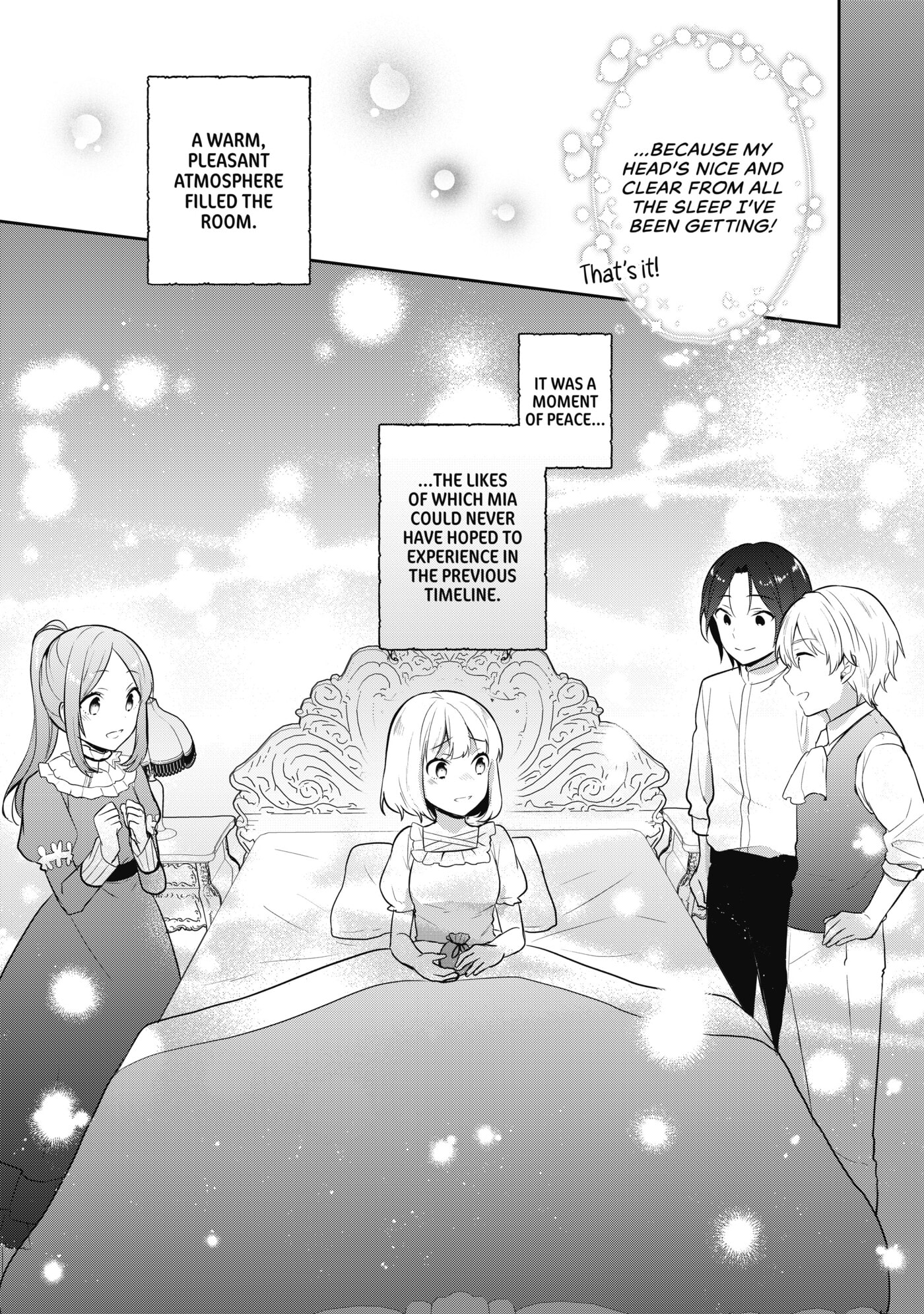 Tearmoon Empire Chapter 19 page 38 - 