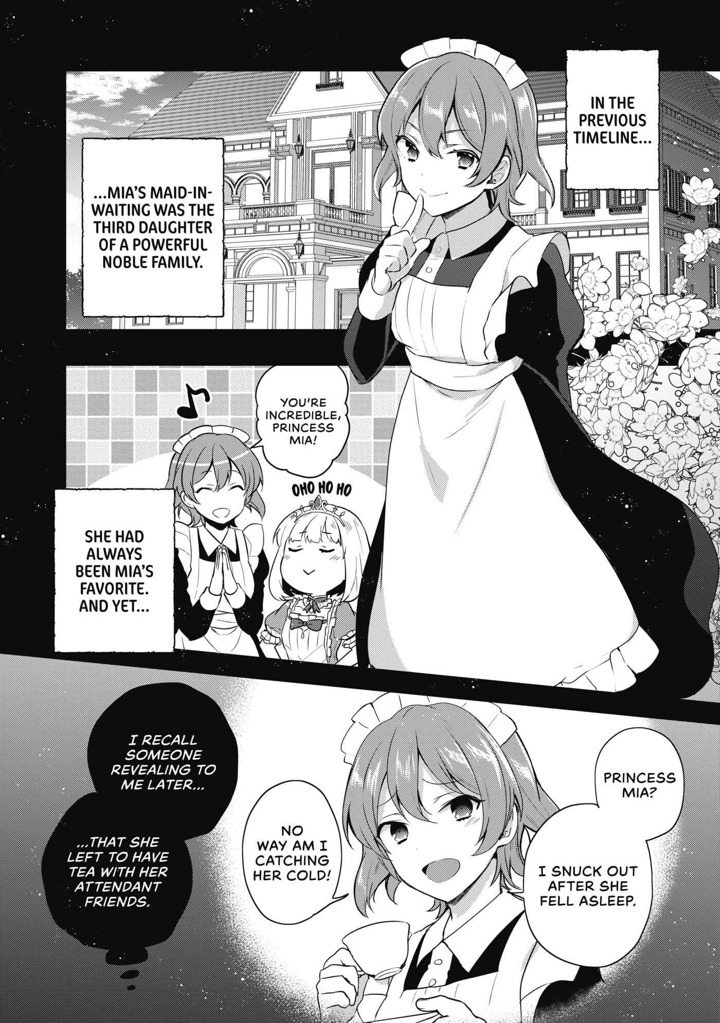 Tearmoon Empire Chapter 19 page 7 - 