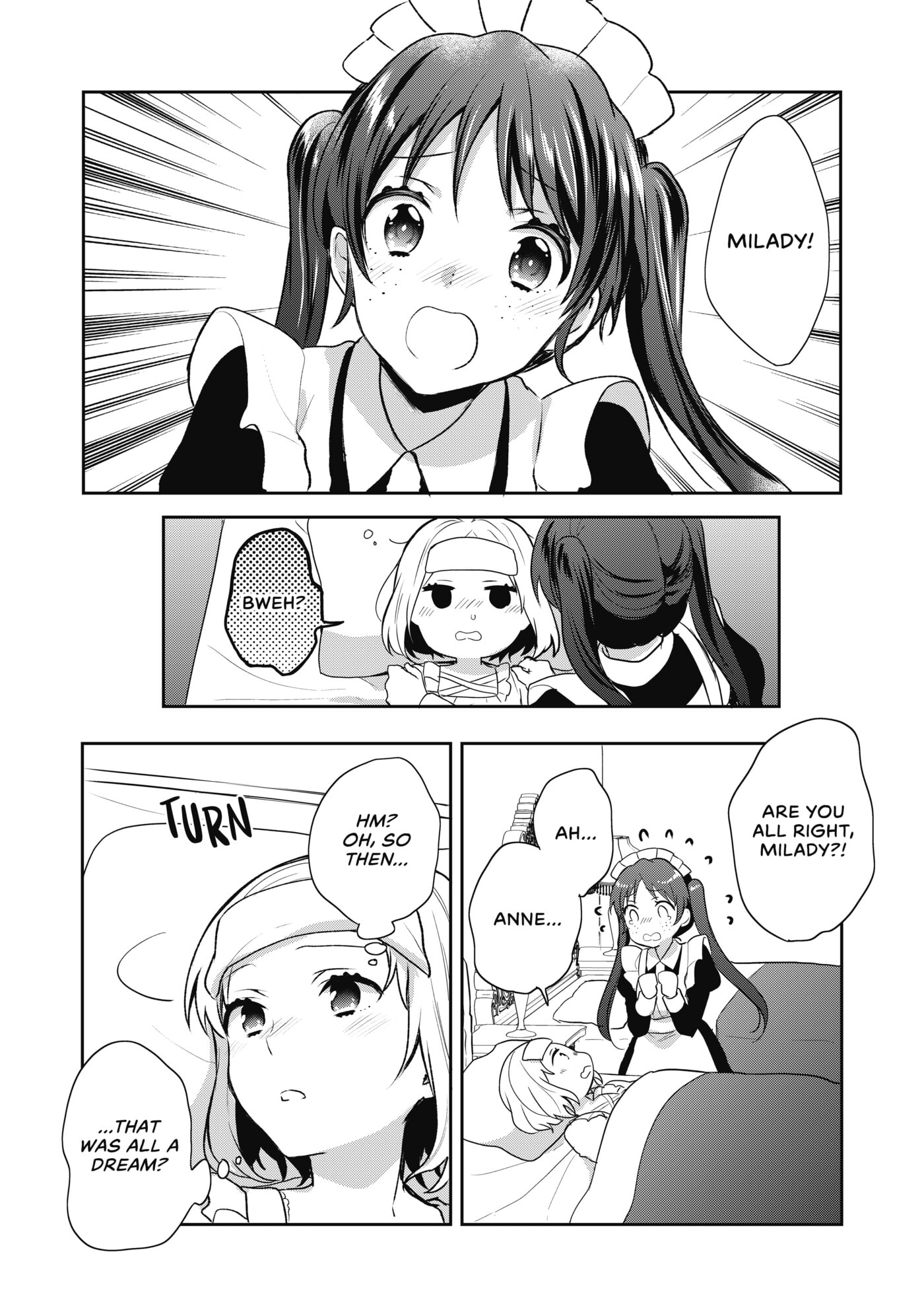 Tearmoon Empire Chapter 19 page 9 - 