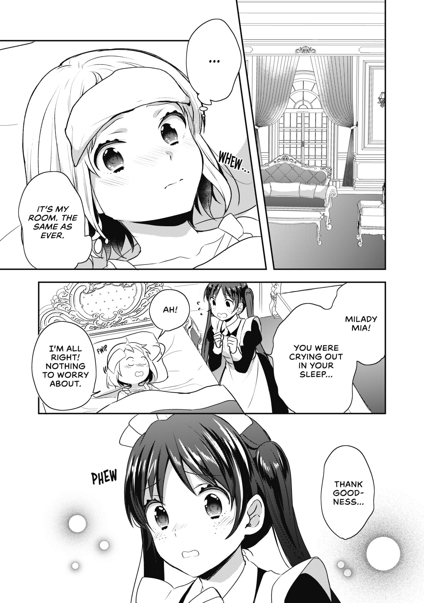 Tearmoon Empire Chapter 19 page 10 - 