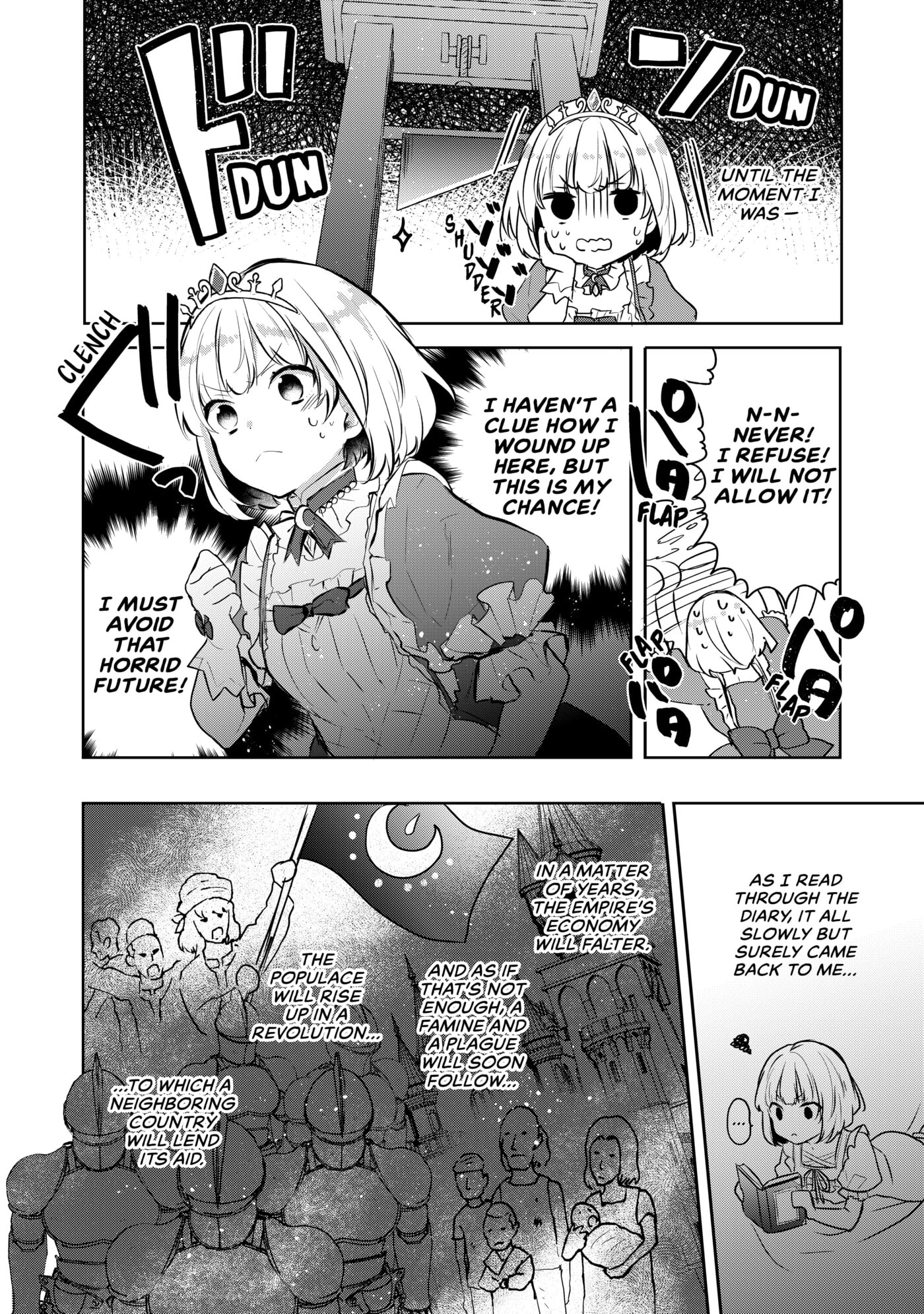 Tearmoon Empire Chapter 2 page 2 - 