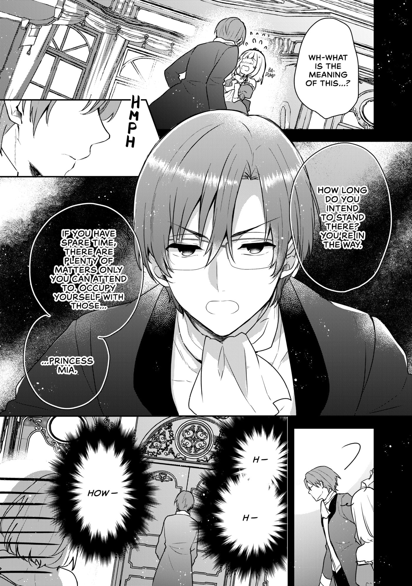 Tearmoon Empire Chapter 2 page 11 - 